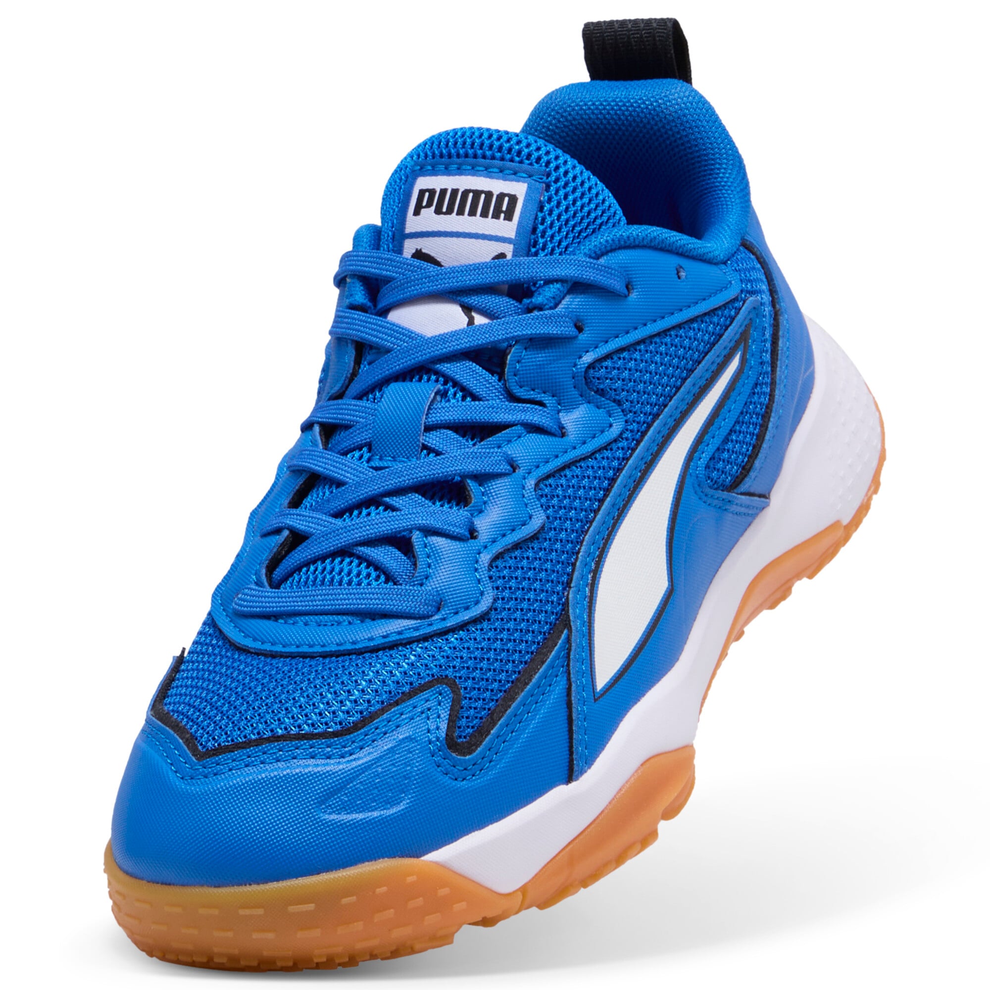PUMA Hallenschuh »SOLARFLASH 4 JR«