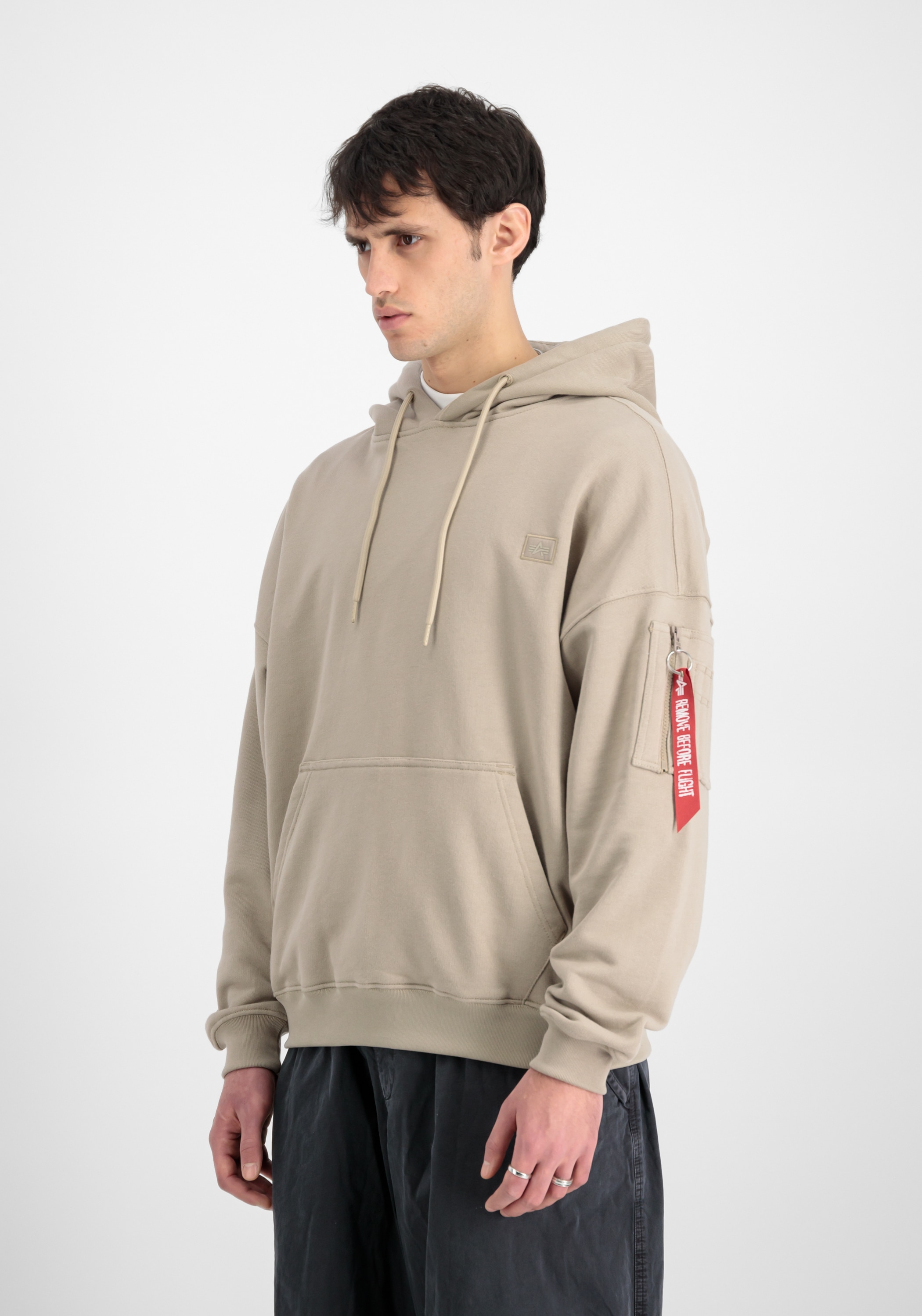 Alpha Industries Hoodie "Alpha Essentials RL Hoodie"