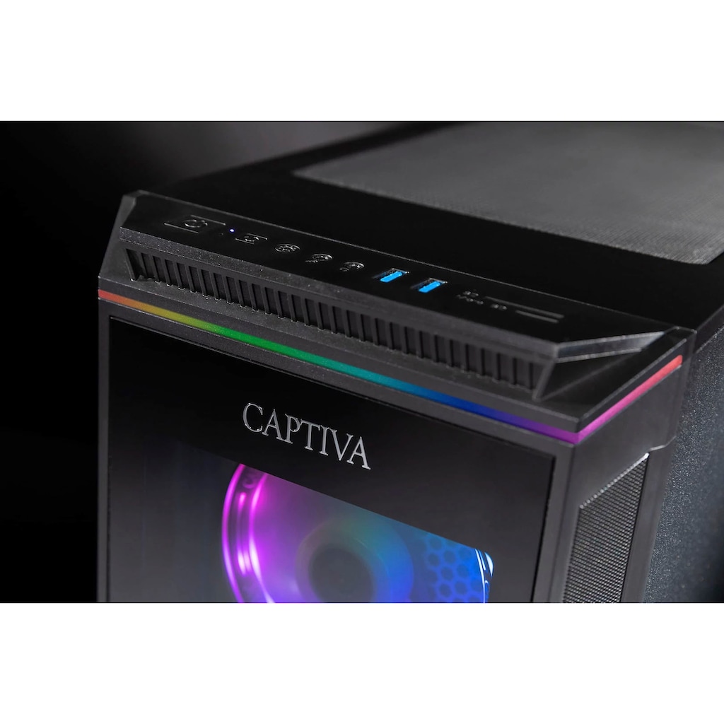 CAPTIVA Gaming-PC »G12IG 21V3«