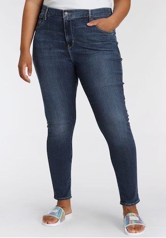 Levi's® Plus Skinny-fit-Jeans »721 High-Rise«, mit hohem Bund kaufen