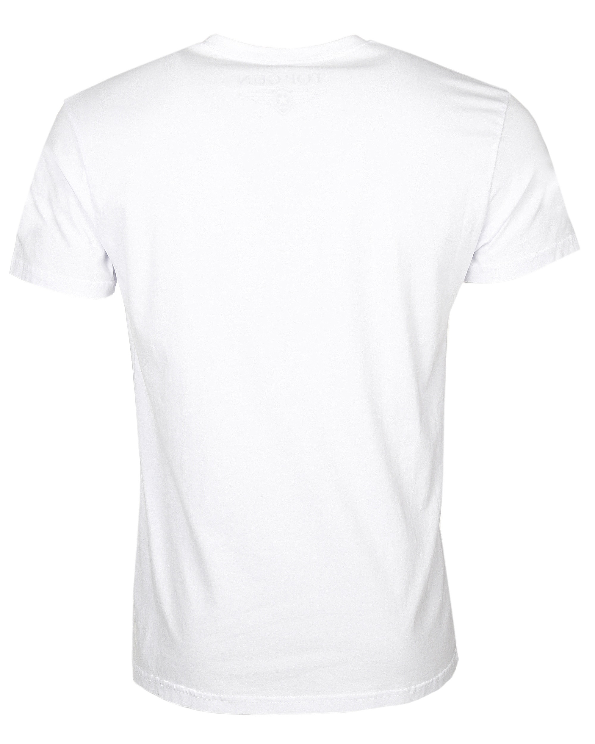 TOP GUN T-Shirt »Cloudy TG20191006«