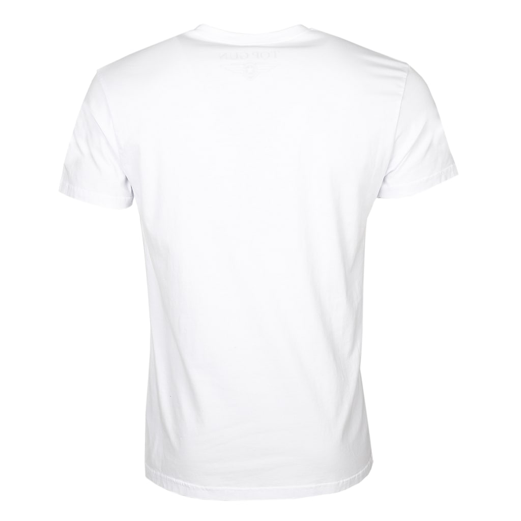 TOP GUN T-Shirt »Cloudy TG20191006«