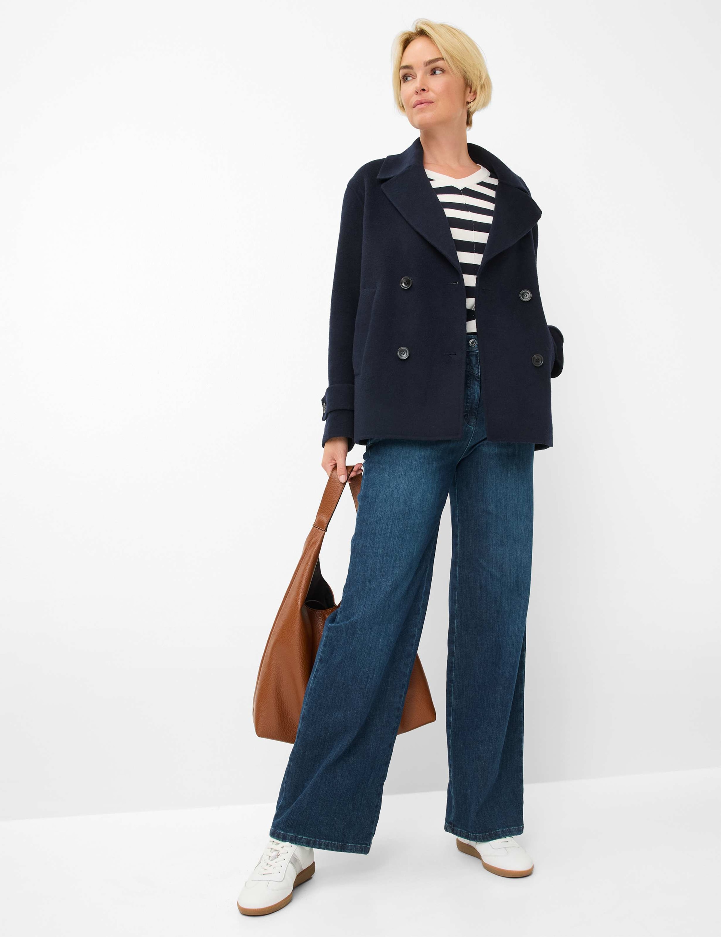 RAPHAELA by BRAX 5-Pocket-Jeans »Style LAURA FLARED«