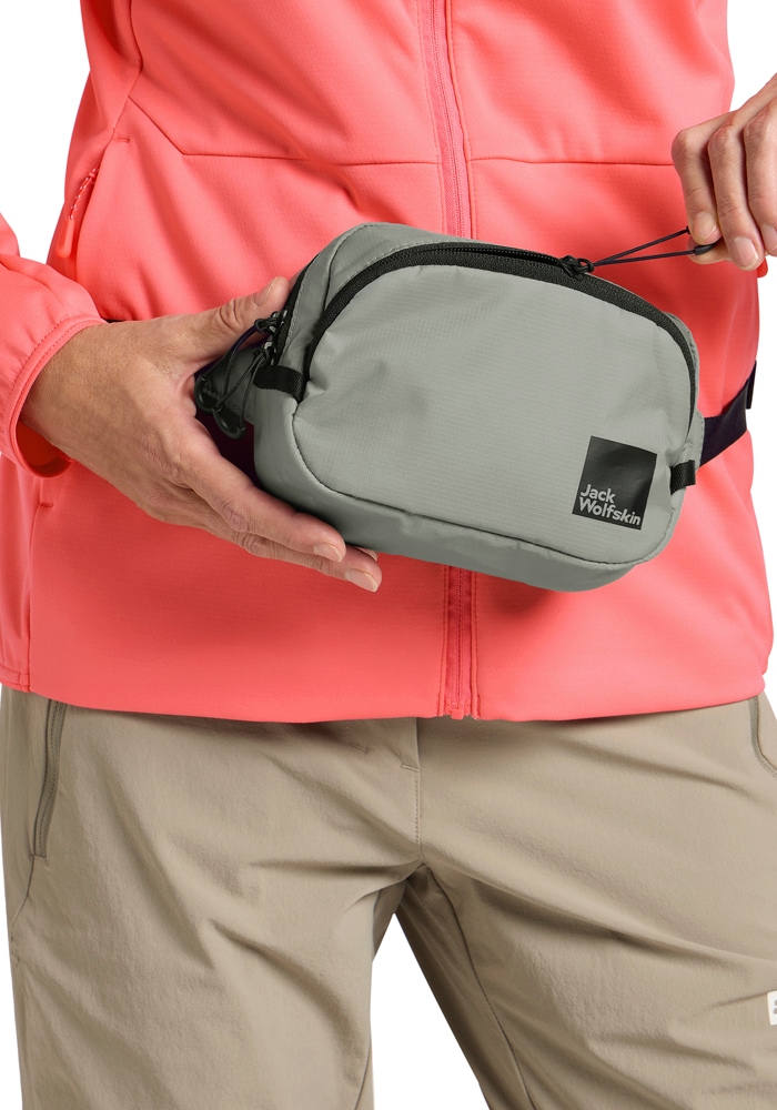 Thumbnail - Jack Wolfskin Gürteltasche "WANDERMOOD HIPBAG"
