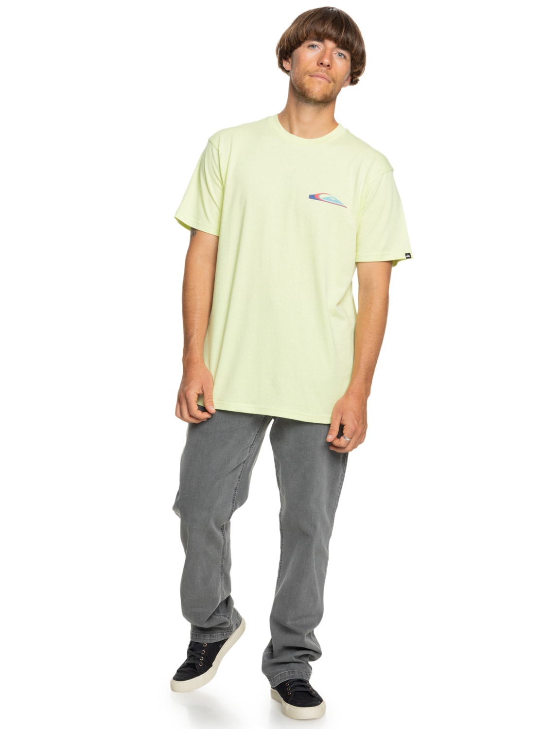 Quiksilver T-Shirt »Warp Drive«
