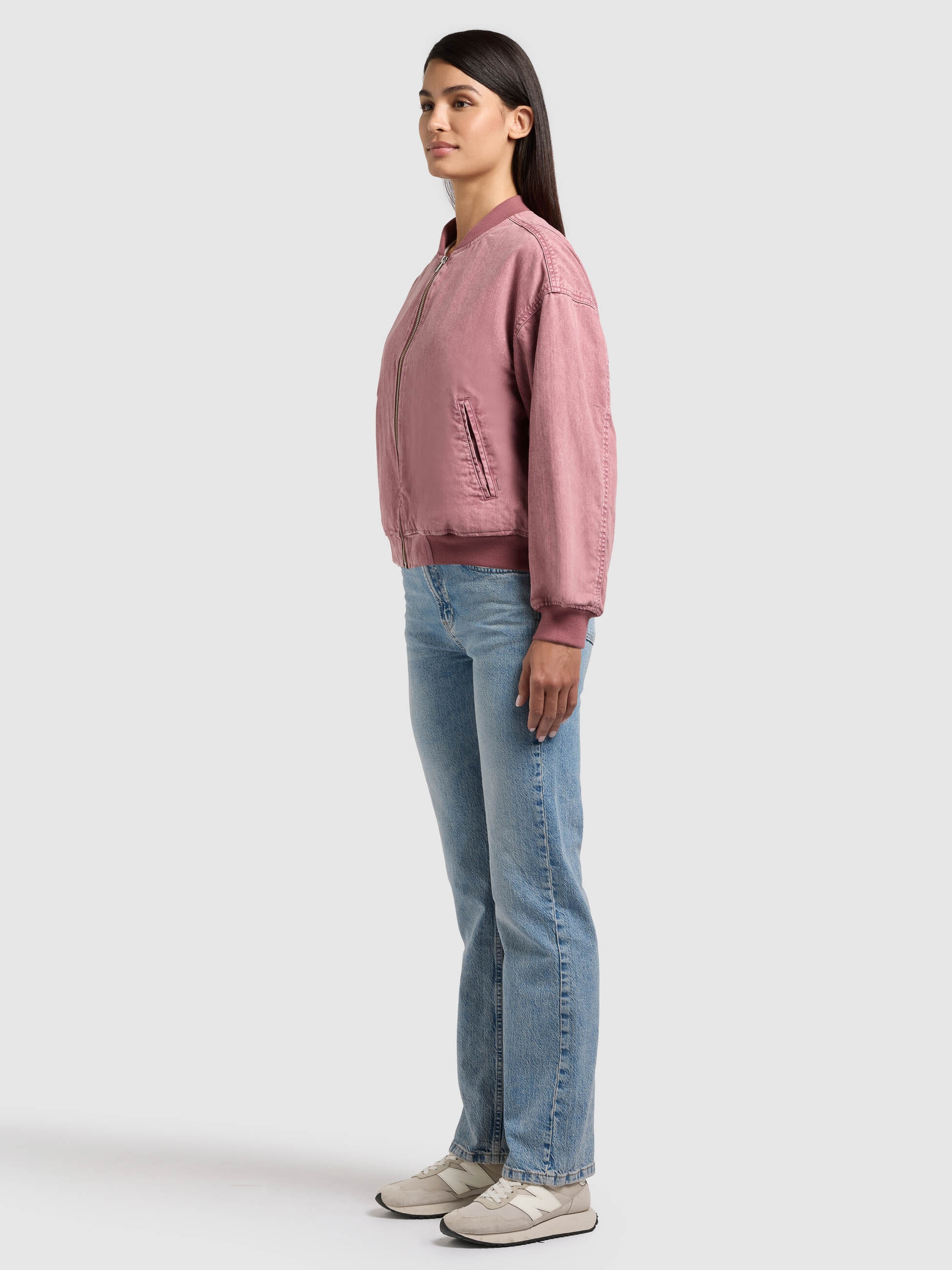 khujo Blouson »SISSI« ohne Kapuze