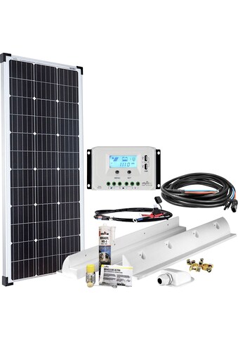 offgridtec Solaranlage »mPremium L-100W/12V« (Set...