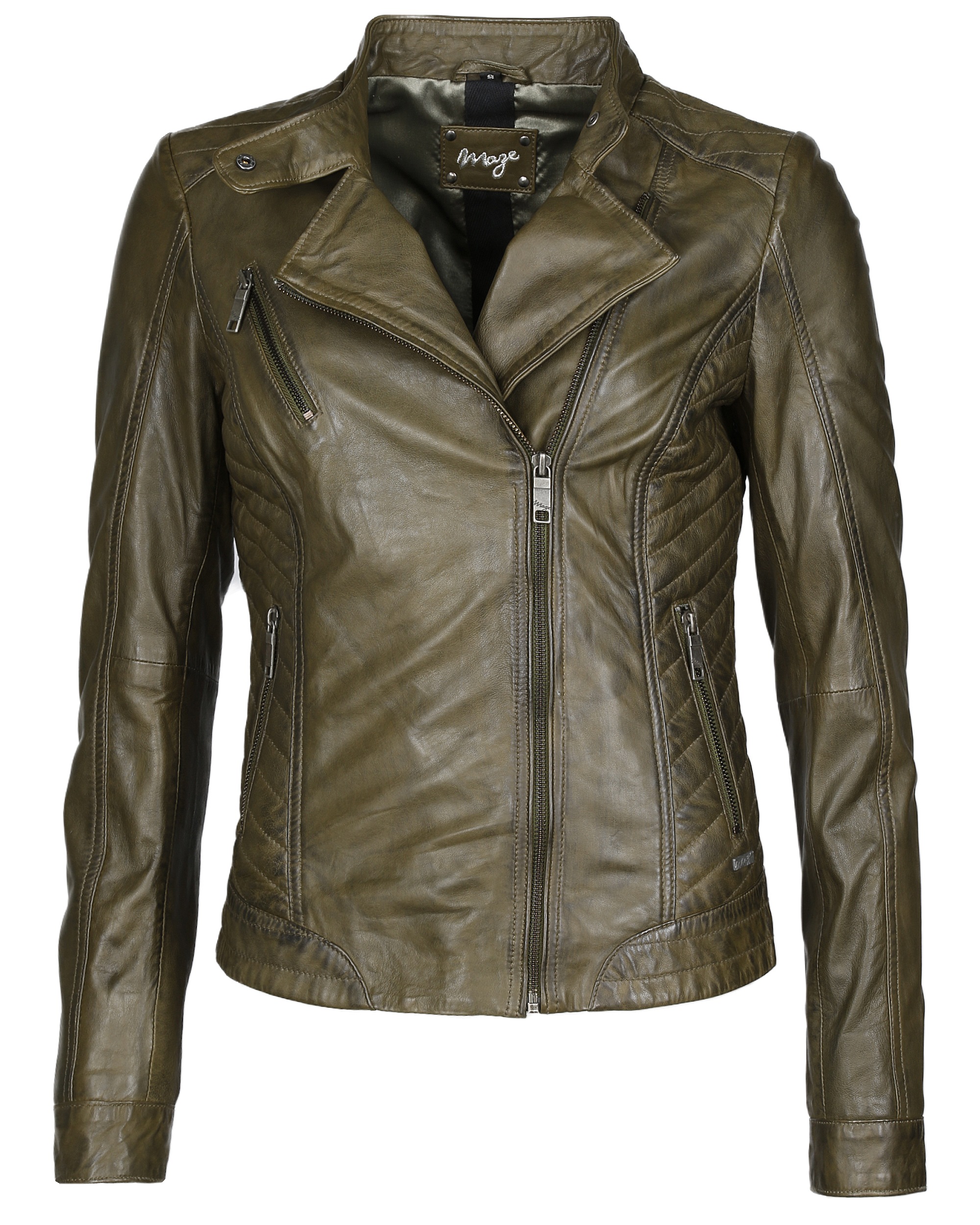 Maze Lederjacke »Sally«