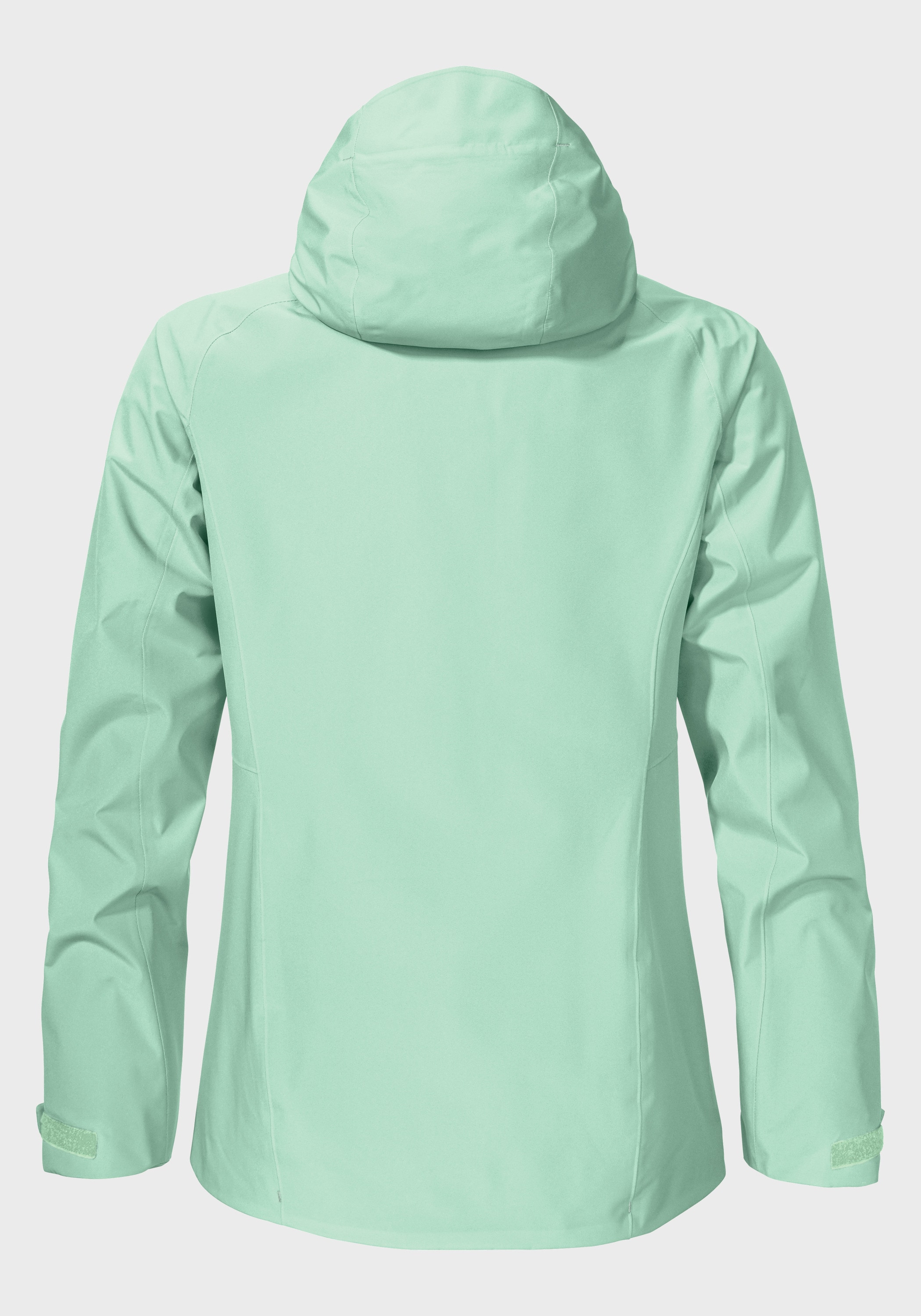 Schöffel Outdoorjacke »2L Jacket Ankelspitz L«, mit Kapuze