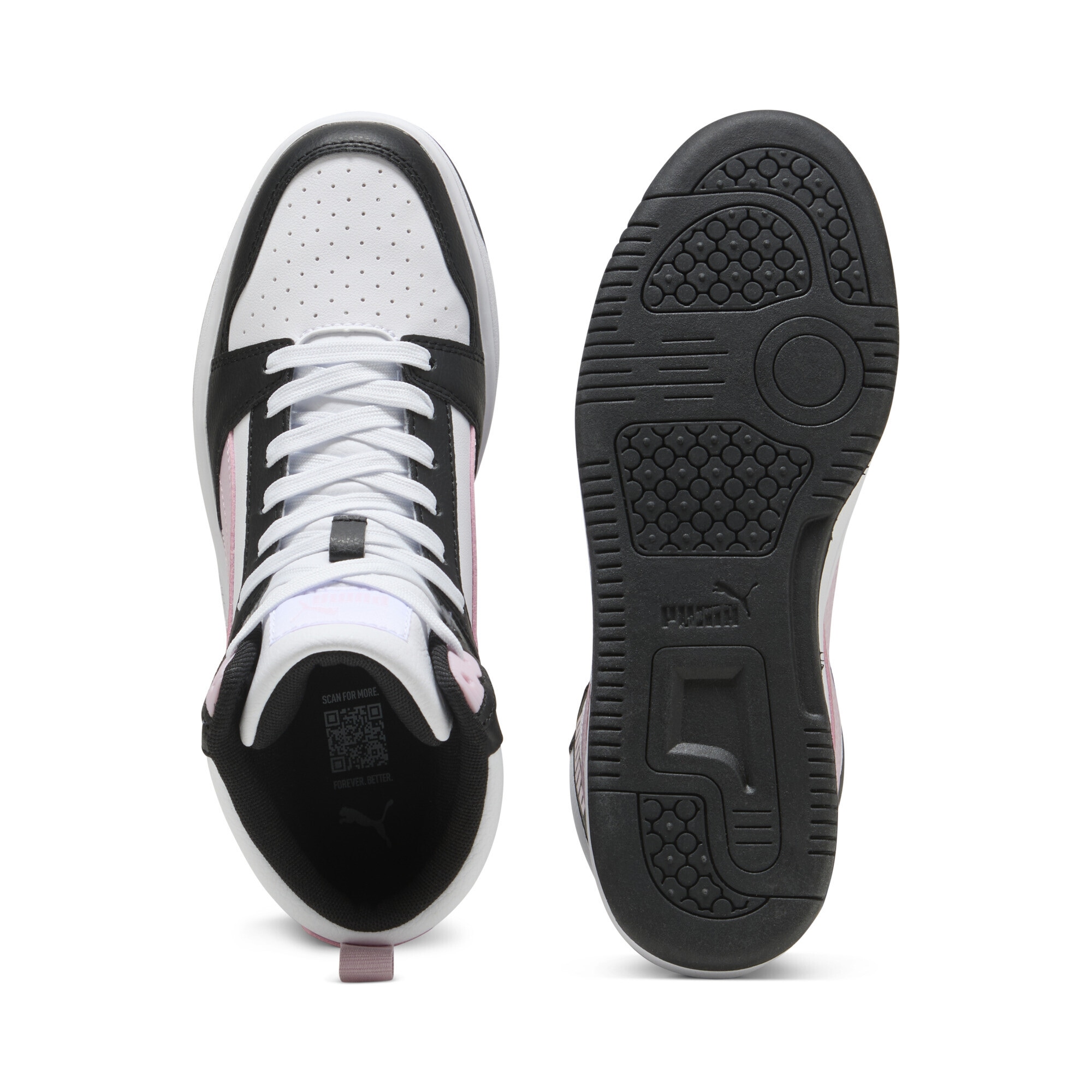 PUMA Sneaker »Rebound Sneakers Erwachsene«