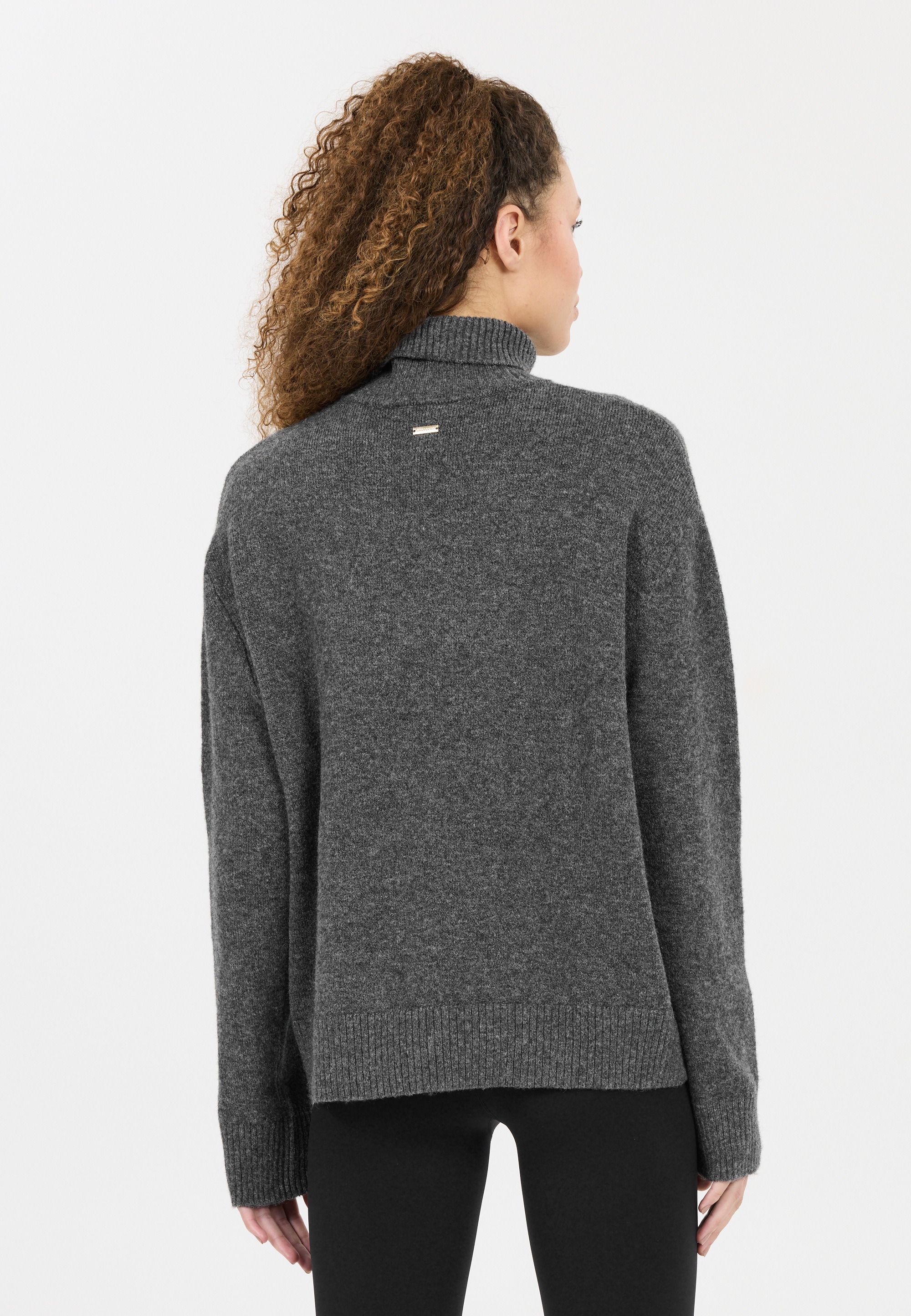 ATHLECIA Strickpullover »Daviana«, mit tollem Rollkragen