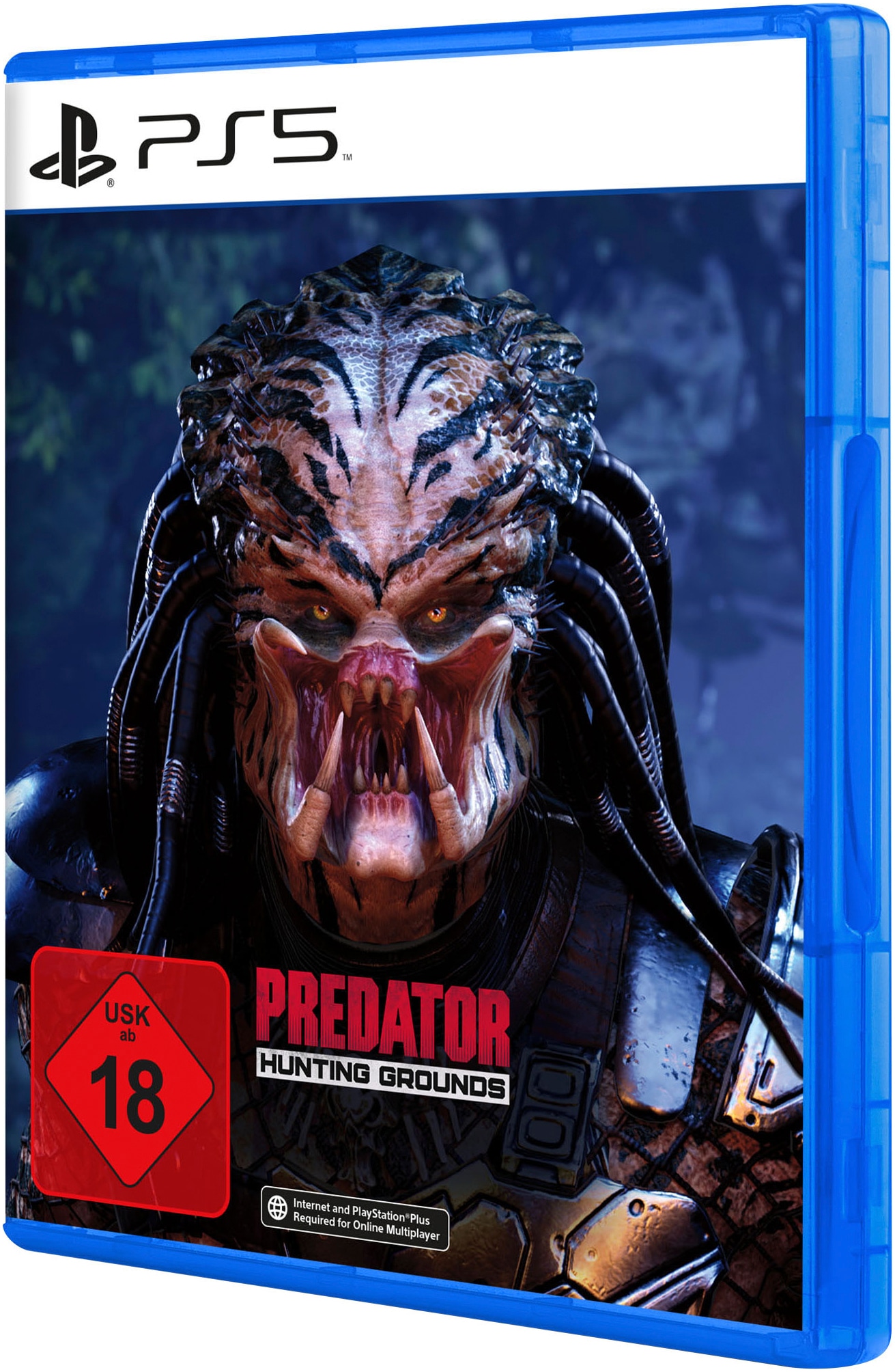 Spielesoftware »Predator Hunting Grounds«, PlayStation 5