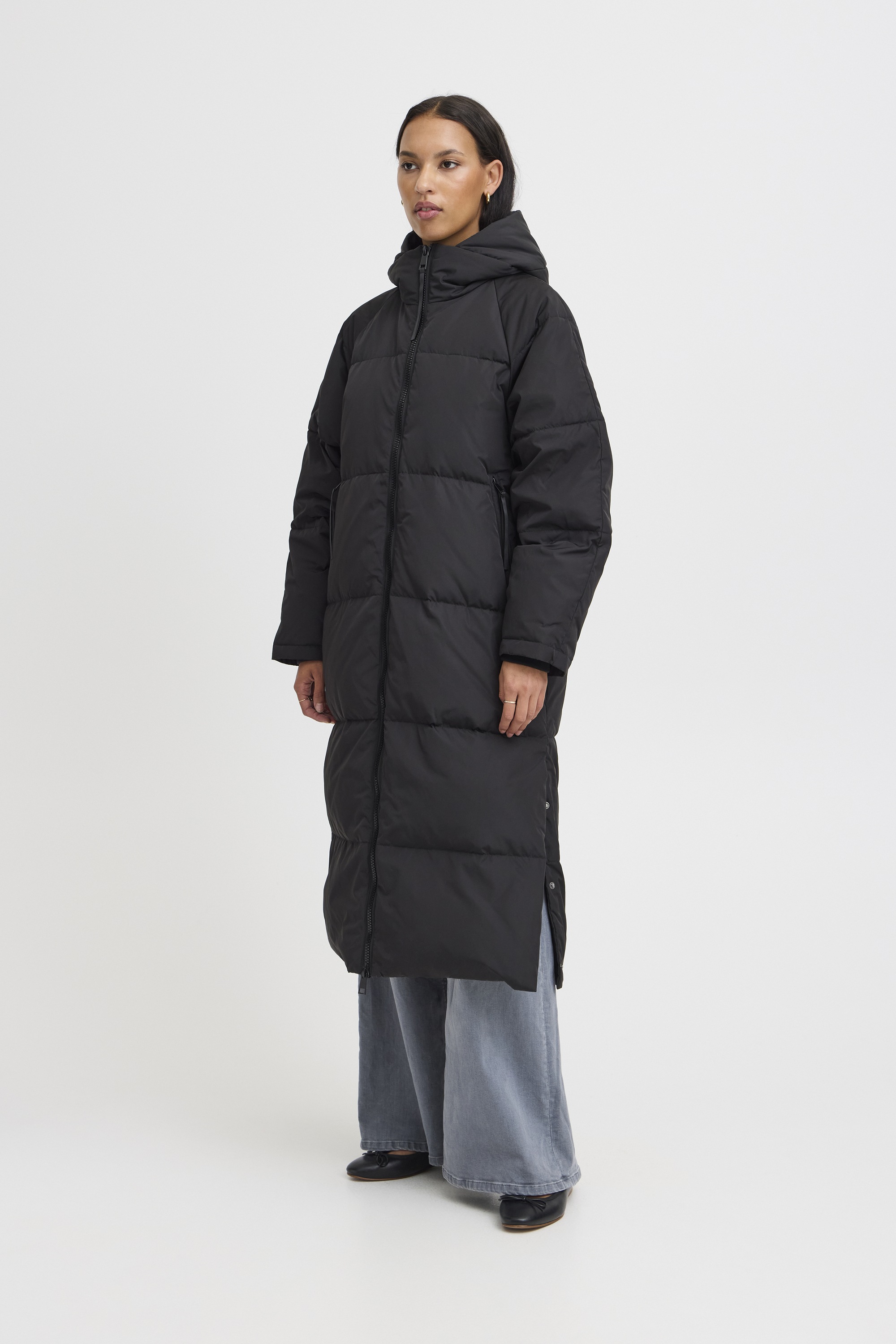 Ichi Winterjacke »Winterjacke IHBUNALA DOWN JA4«