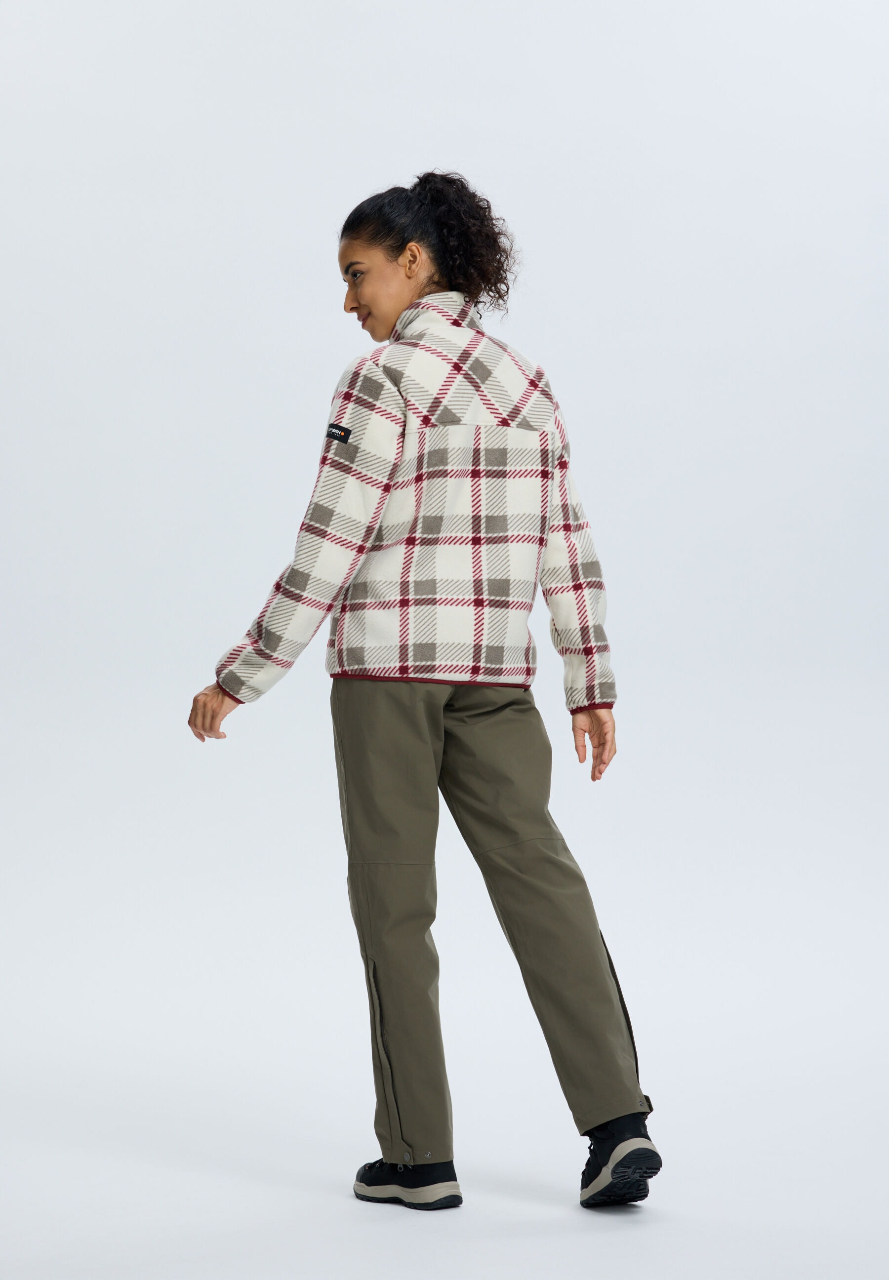 Icepeak Outdoorjacke »Icepeak Midlayer Moulins«