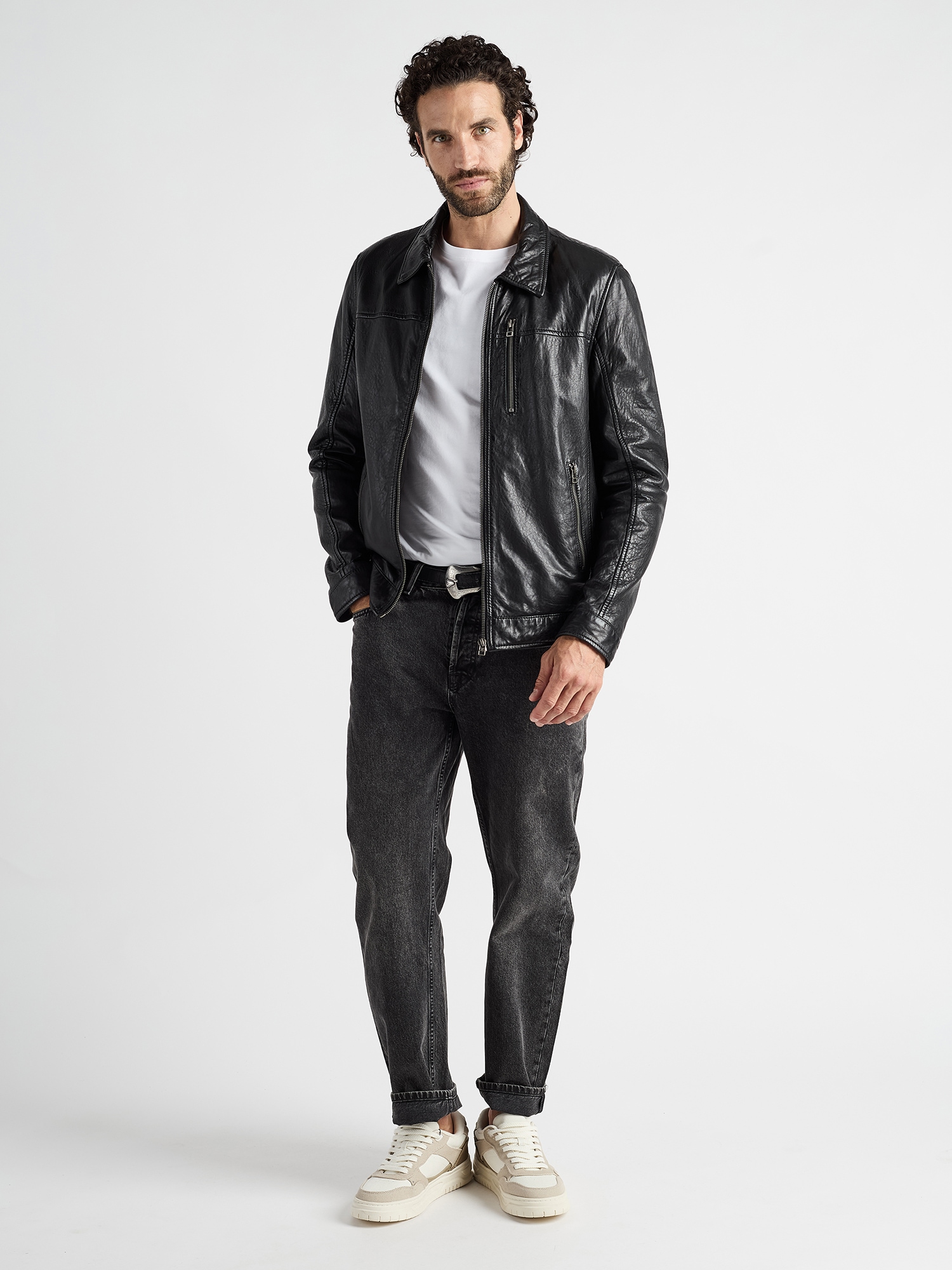 JCC Lederjacke »31024032«