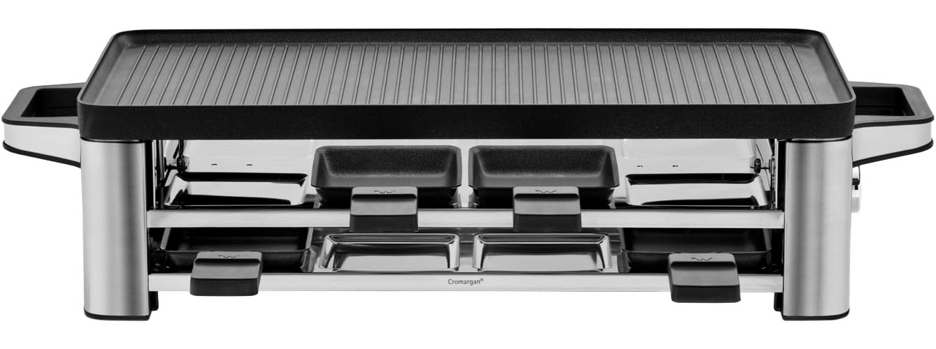 WMF Raclette "LONO, inkl. Parkebene für unbenutze Pfännchen" 8 Stk. Raclett günstig online kaufen