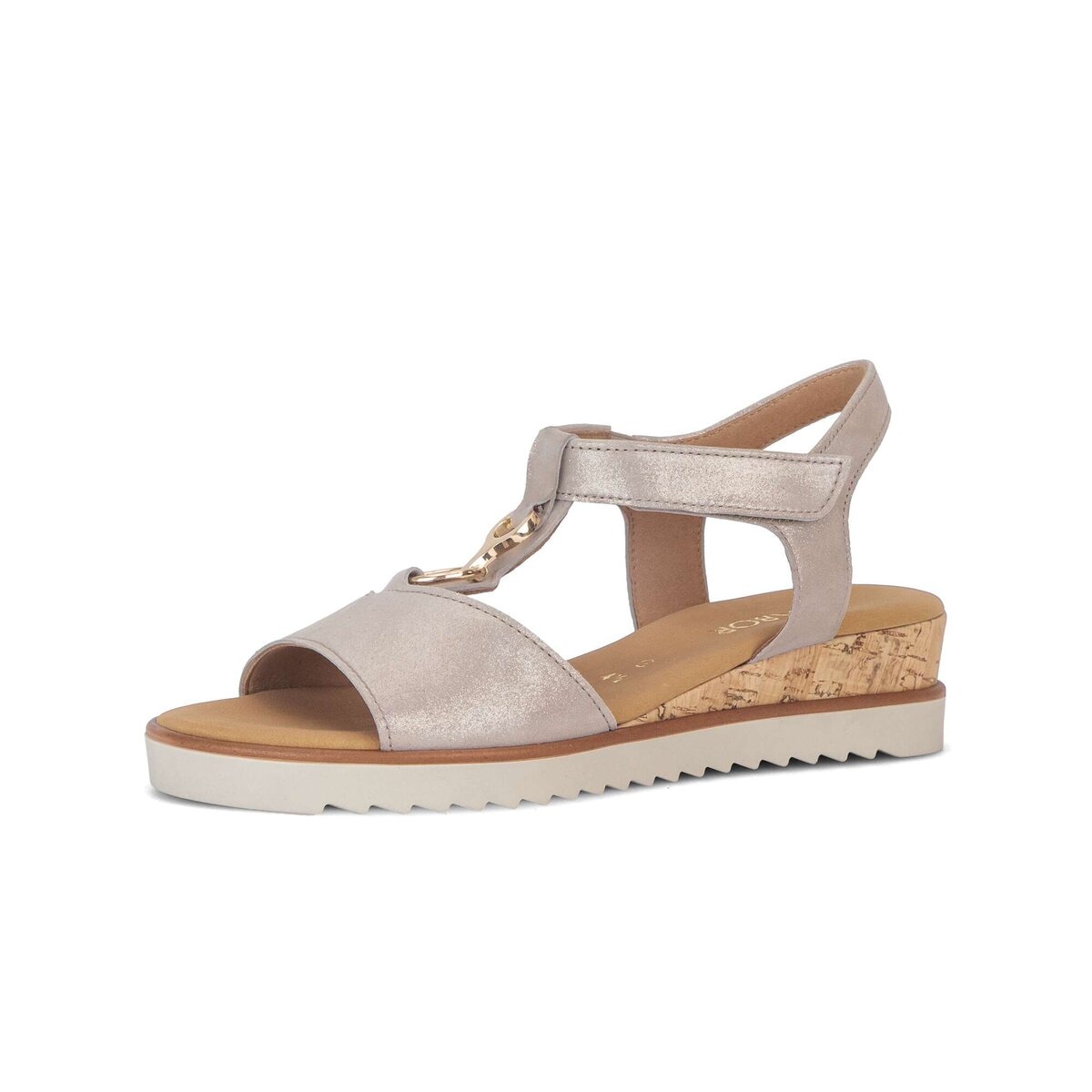 Gabor Riemchensandale "Riemchensandale Effektleder" günstig online kaufen