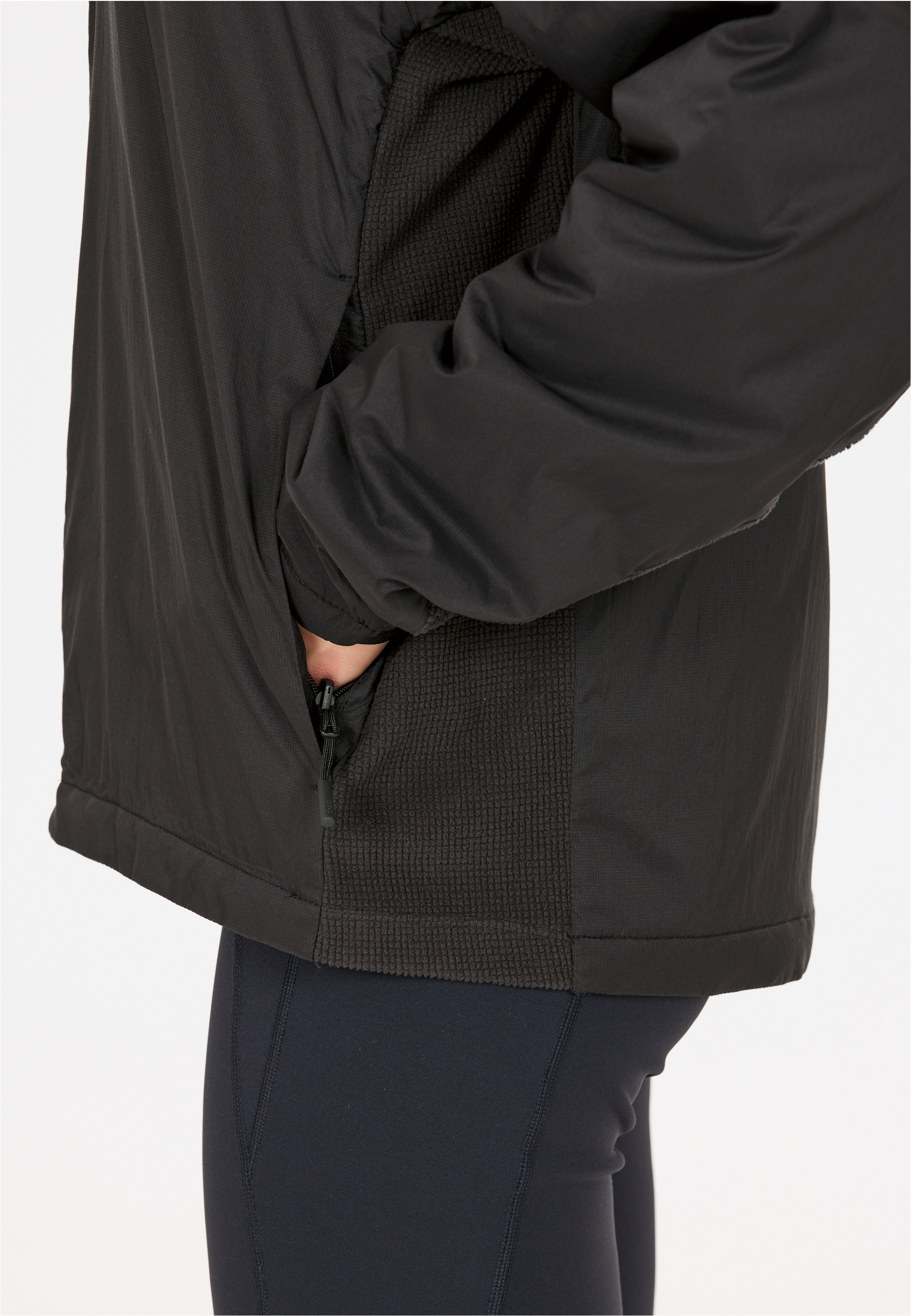 SOS Outdoorjacke »Capella« mit Stehkragen