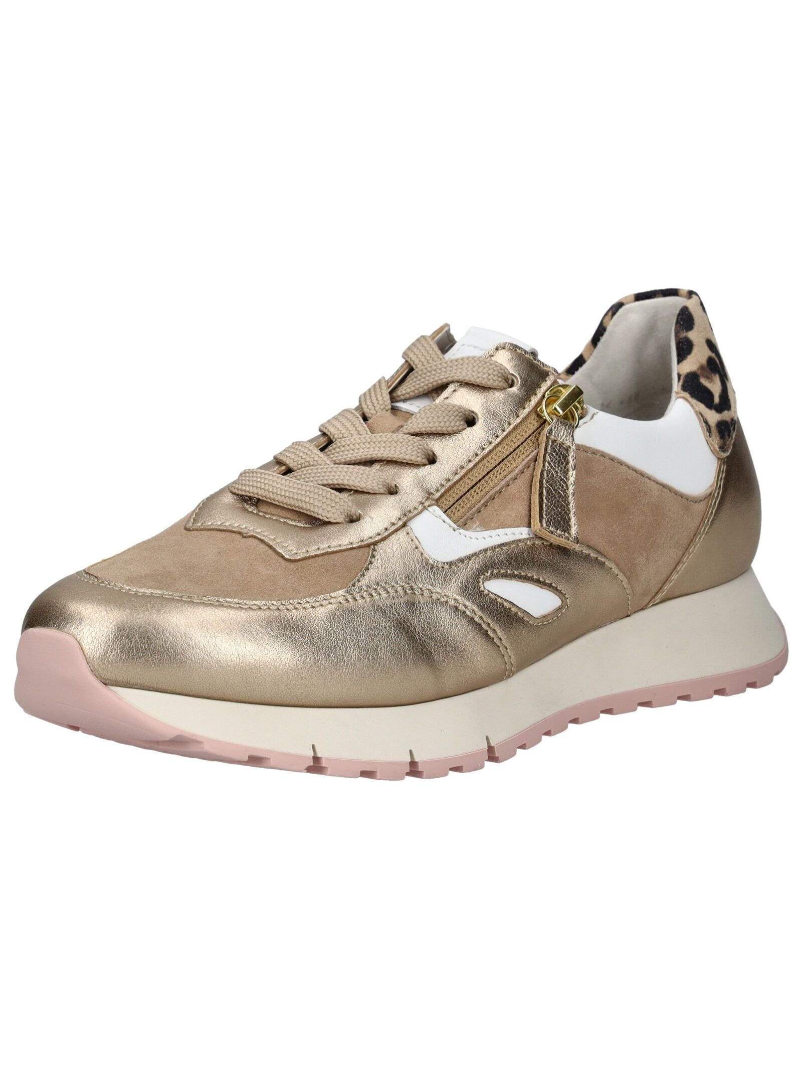 Gabor Comfort Sneaker "Gabor Comfort Sneaker Leder" günstig online kaufen