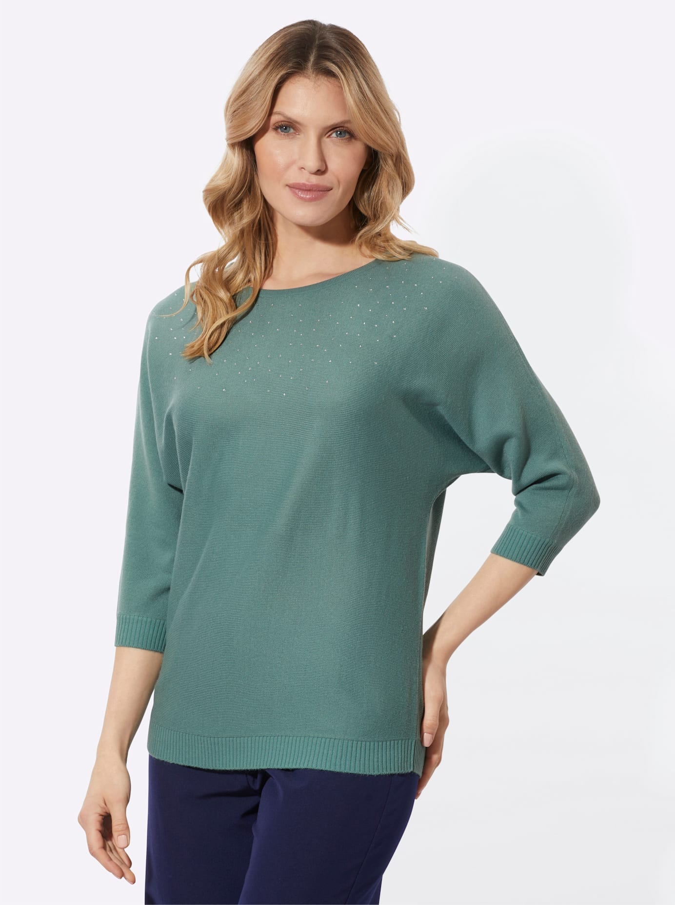 Classic Basics Fledermauspullover »Fledermauspullover«