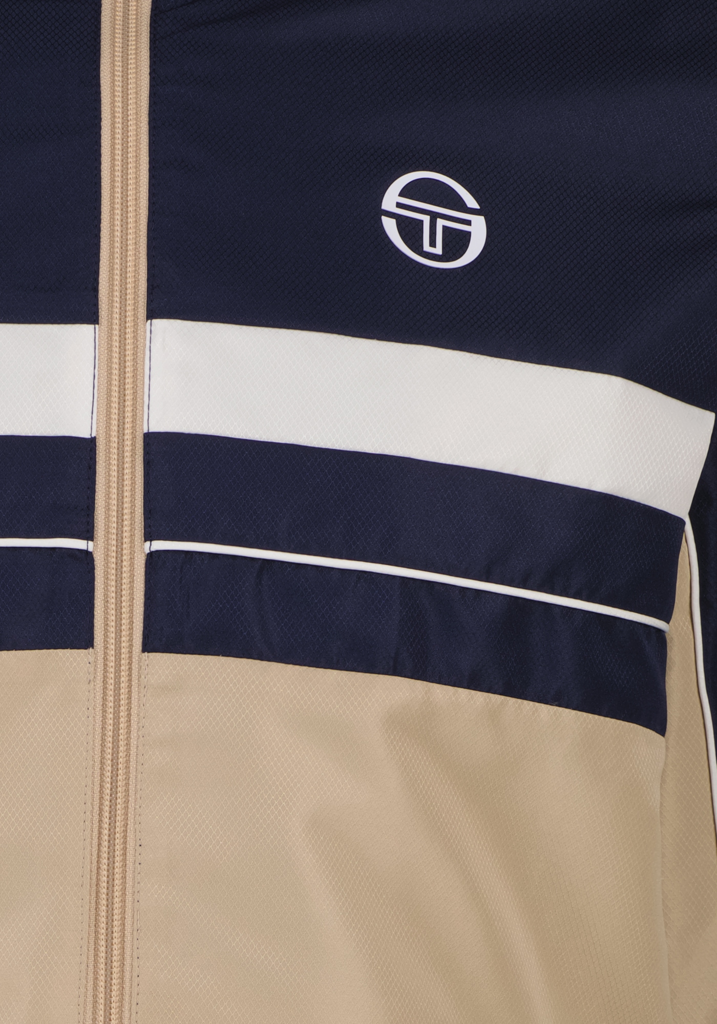 Sergio Tacchini Trainingsanzug »ZELMA 025 TRACKSUIT Herren«, Trainingsanzug Herren, Tracksuit, Retro, Outdoor, Jogging, Streetwear