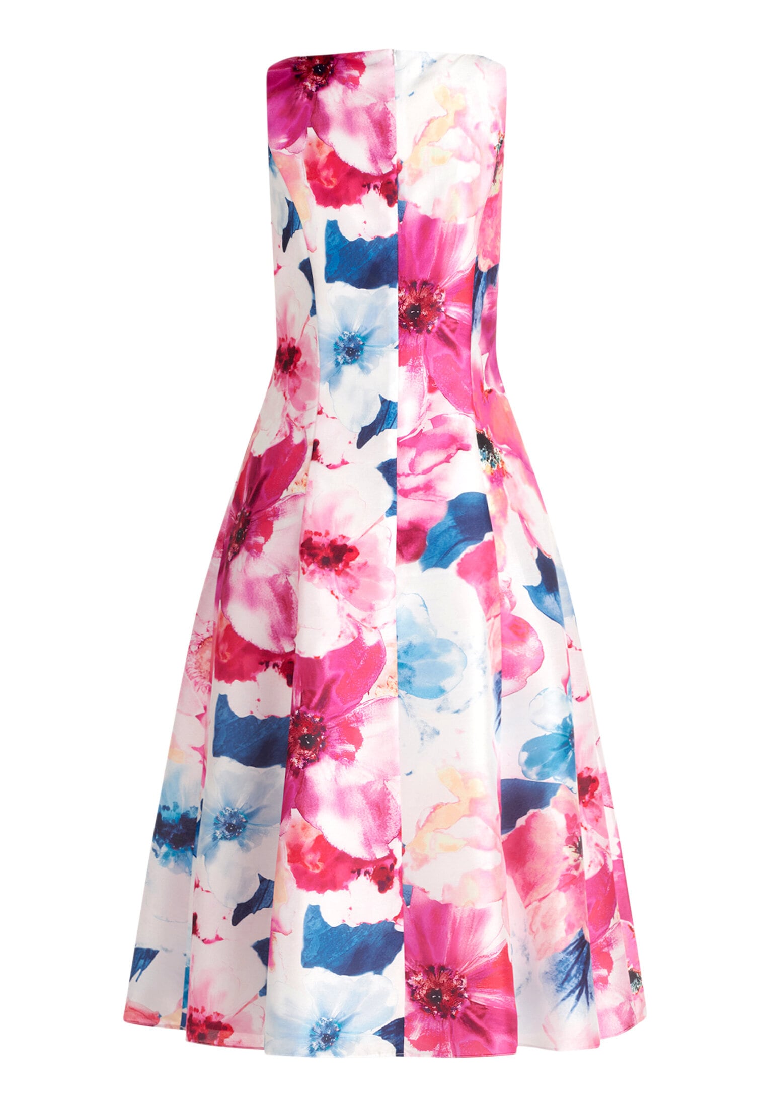 Vera Mont Cocktailkleid »Damen mit Kellerfalten« Nahttasche