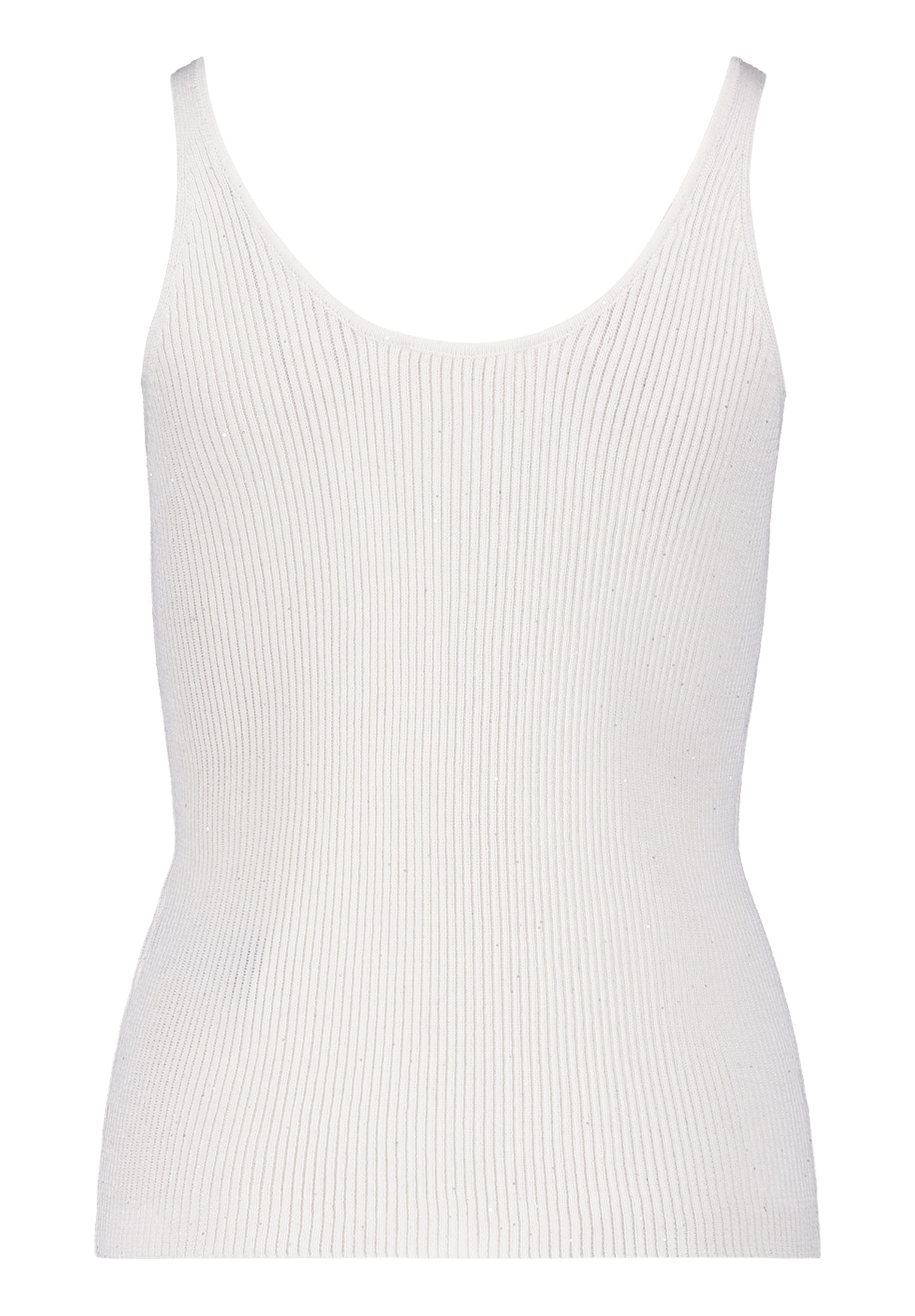 Cartoon Trägertop »Cartoon Strick-Top mit schmalen Trägern«, Material