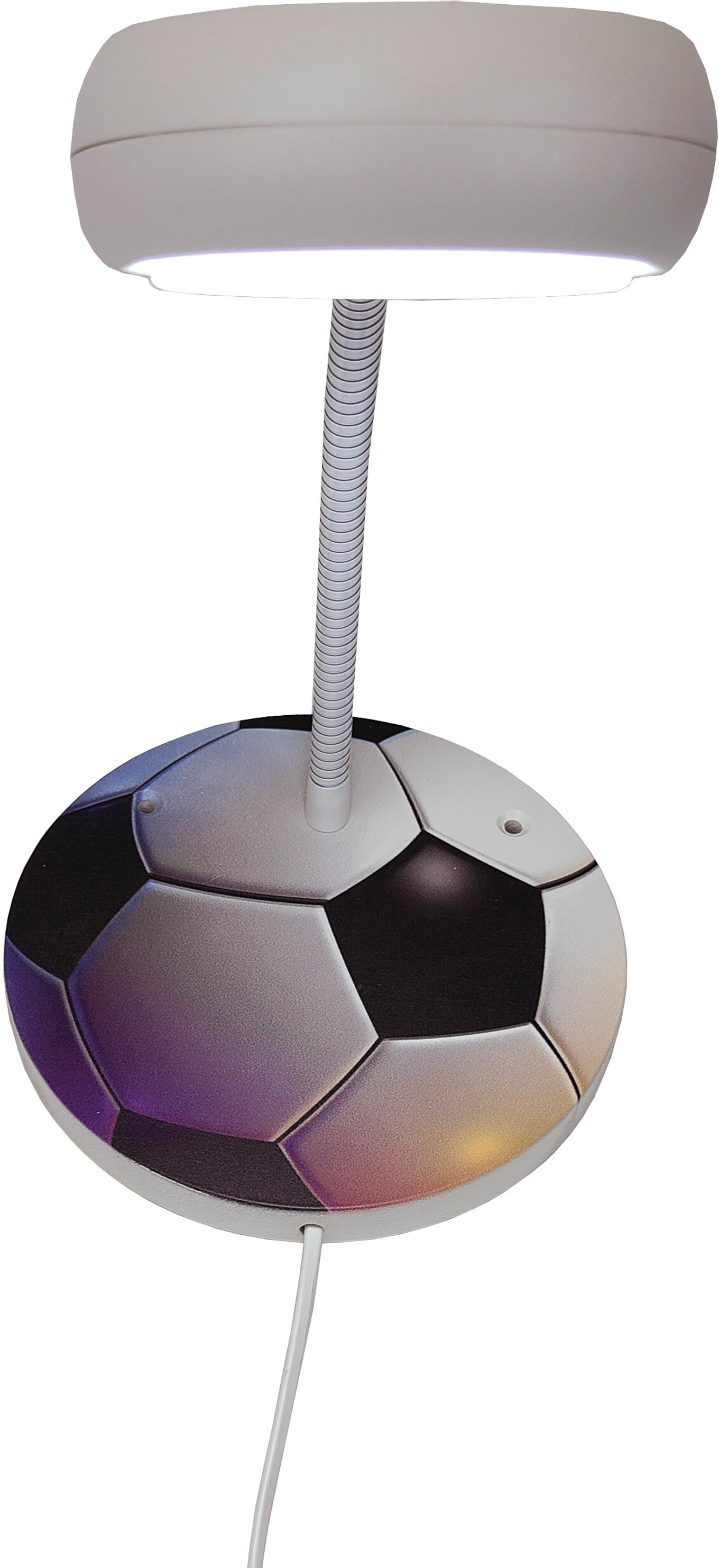 Wandleuchte »Fussball«, 1 flammig, Leuchtmittel GX53 | ohne Leuchtmittel