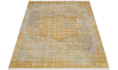OCI DIE TEPPICHMARKE Teppich »COLOUR MEDI«, rechteckig, 8 mm Höhe kaufen