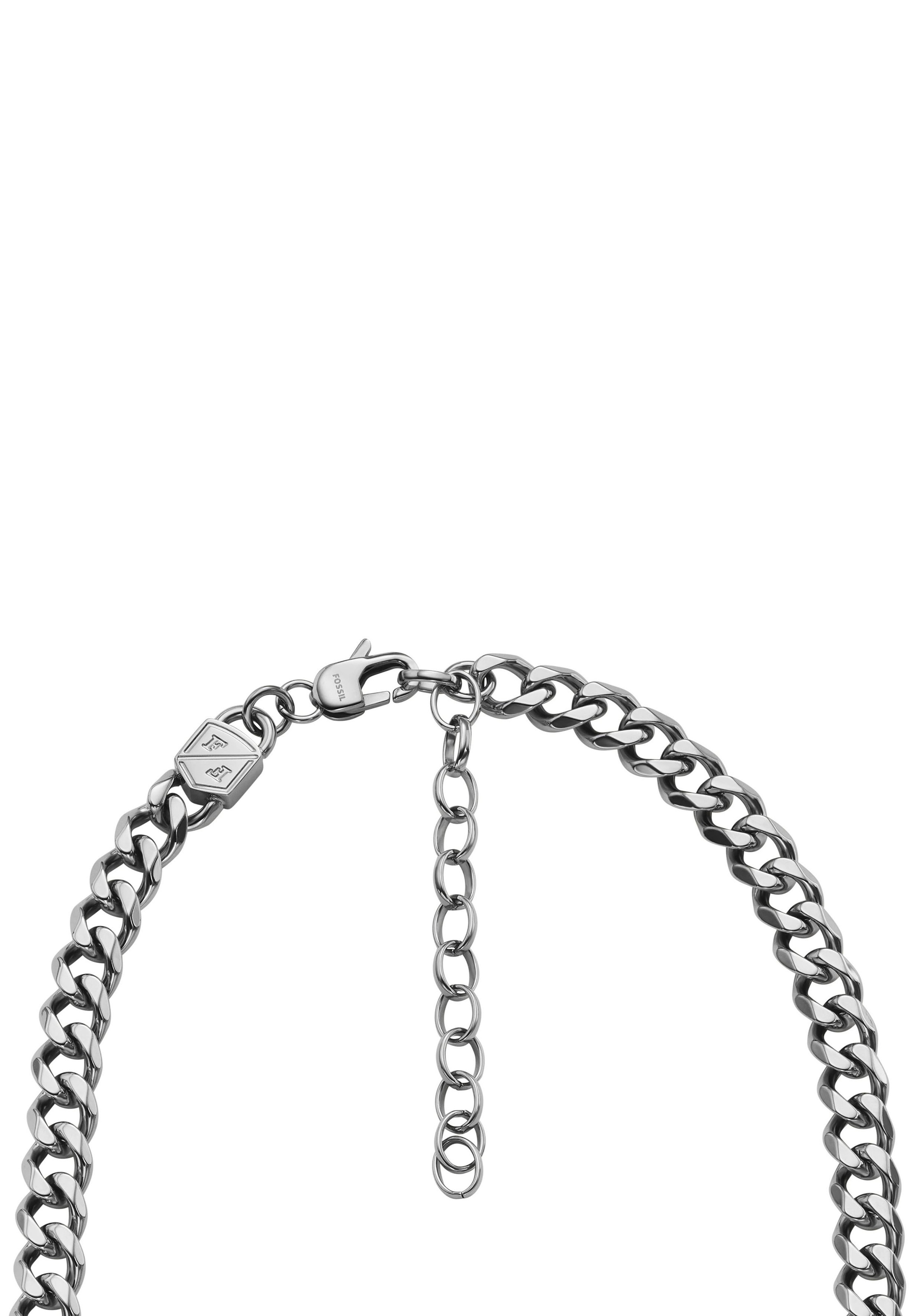Fossil Edelstahlkette »JEWELRY BOLD CHAINS, JF04614040, JF04612710, JF04614040«