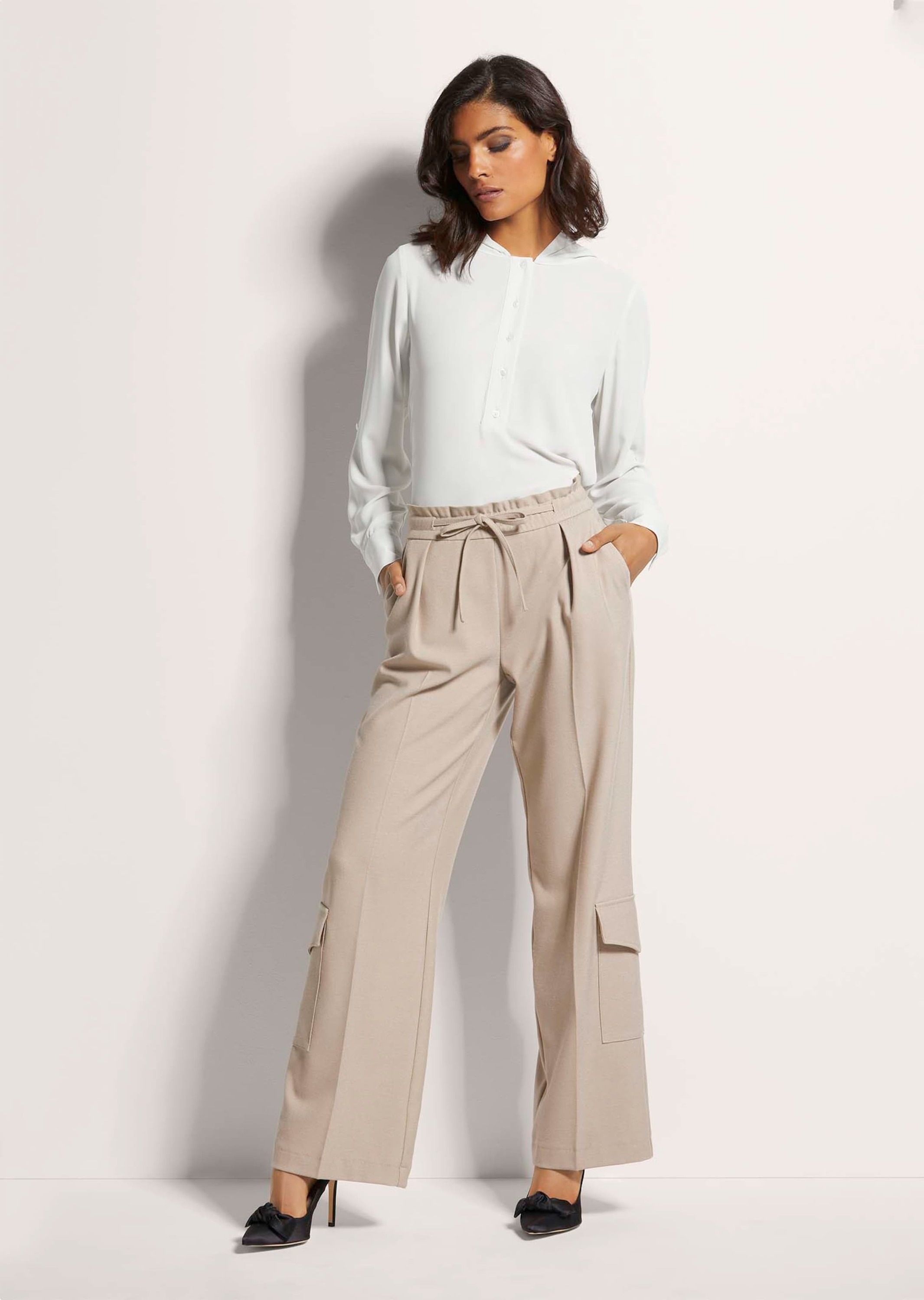 MADELEINE Cargohose »Hose Cargo-Hose zum Schlüpfen«