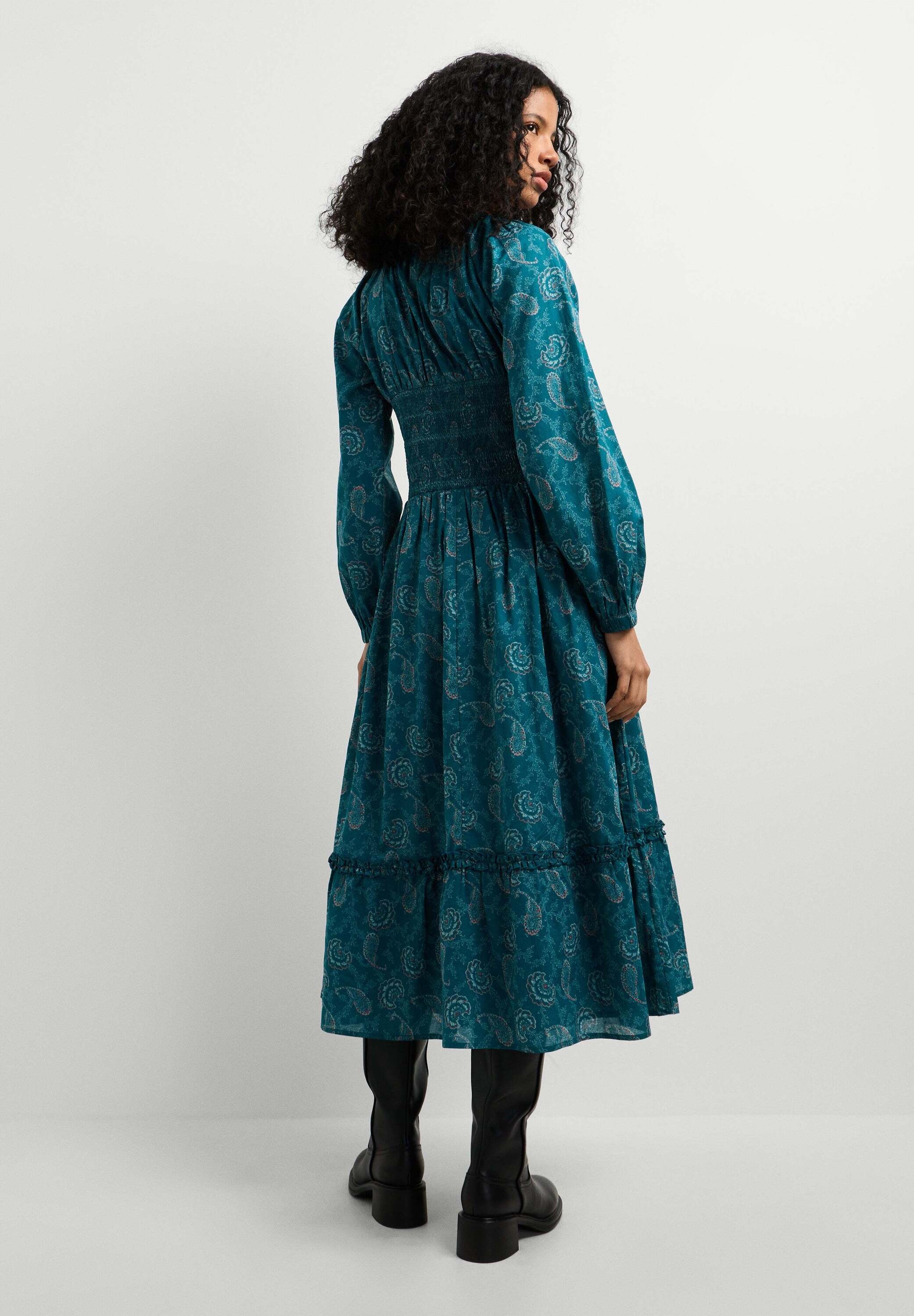 Pepe Jeans Midikleid »midi dress GISELLE DRESS«