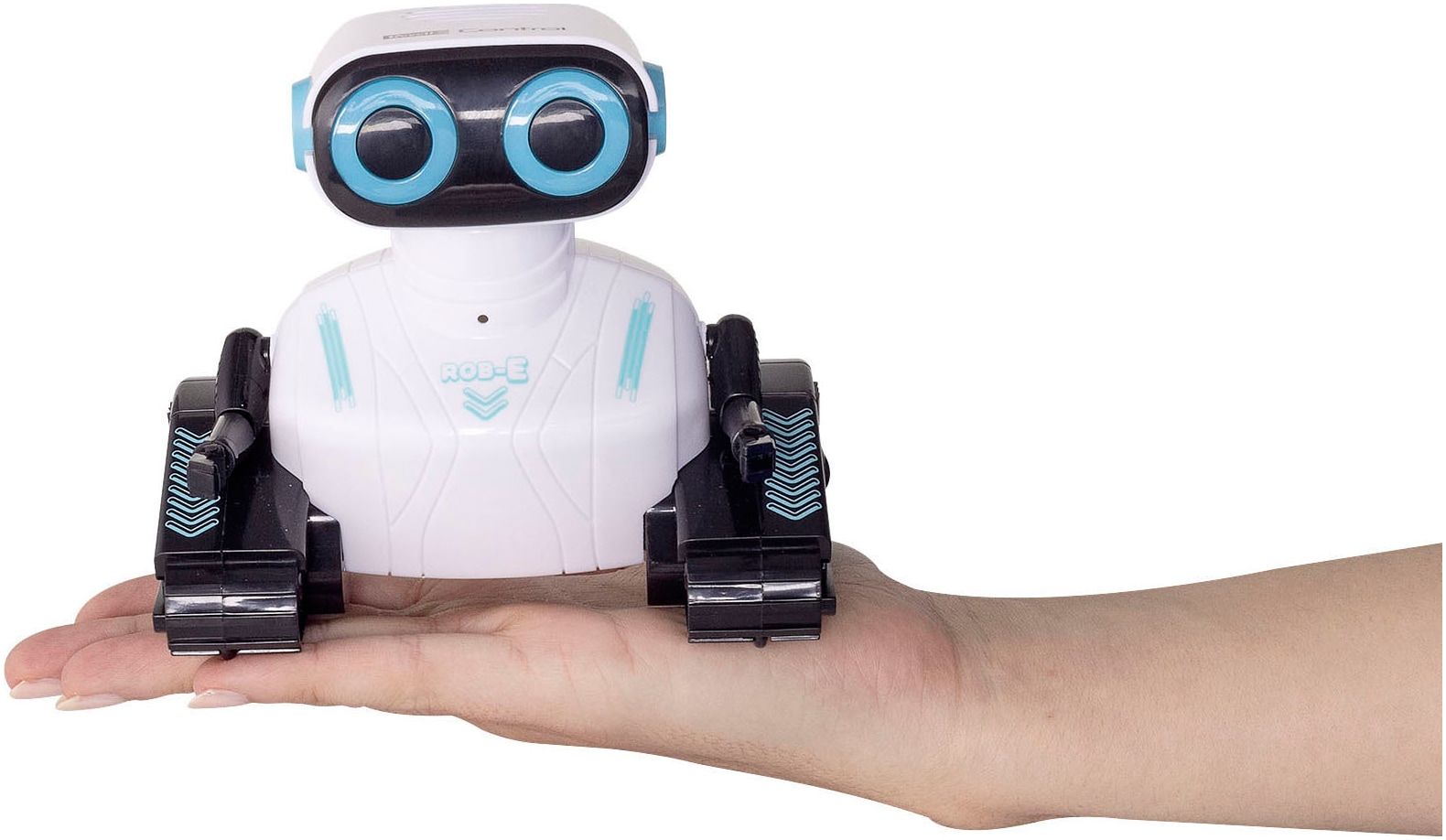Revell® RC-Roboter »Revell® control, Rob-E, 2,4 GHz«, mit LED und Sound