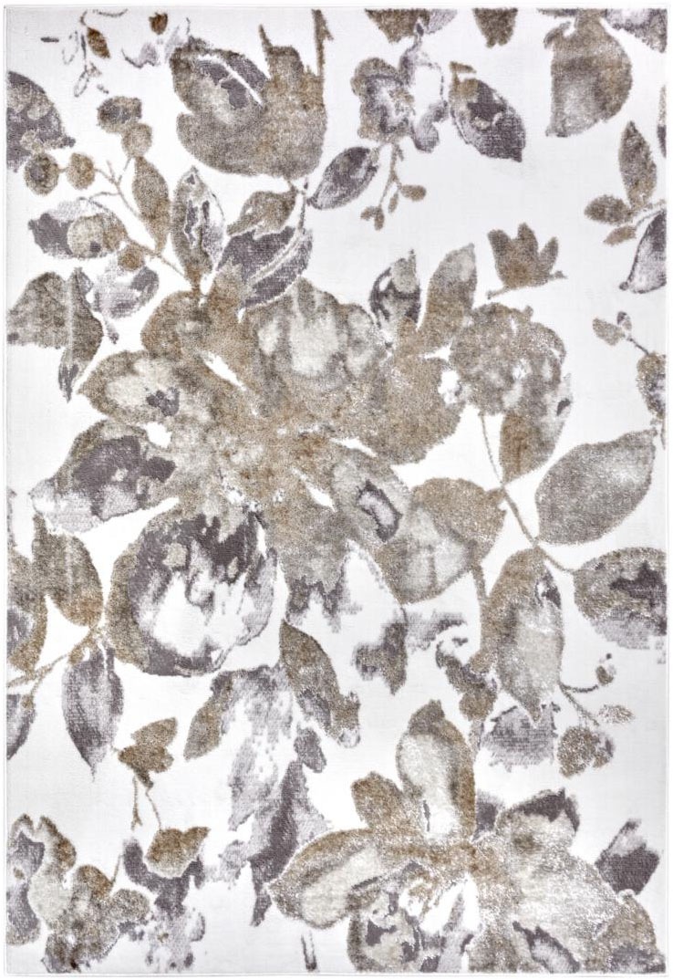 HANSE Home Kilimas »Floral« rechteckig 13 mm aukš...