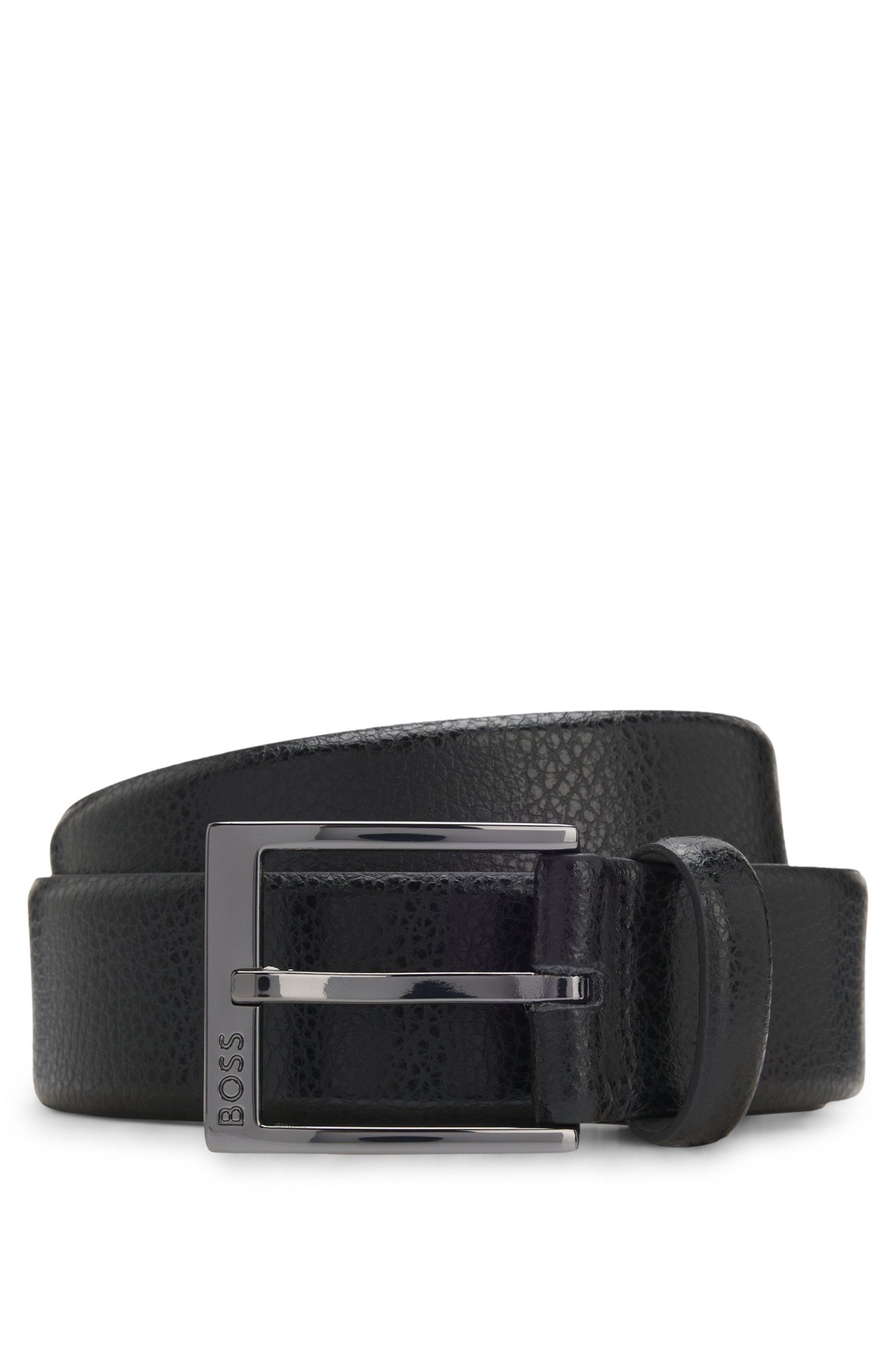 BOSS Ledergürtel Elloy Sz35 in Italien günstig online kaufen