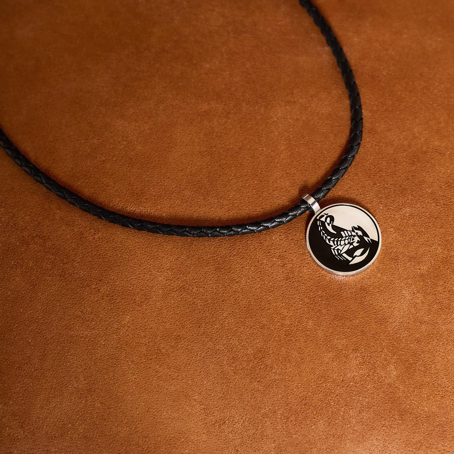 Amor Kette mit Anhänger »Scorpions by Amor, Skorpion-Motiv«