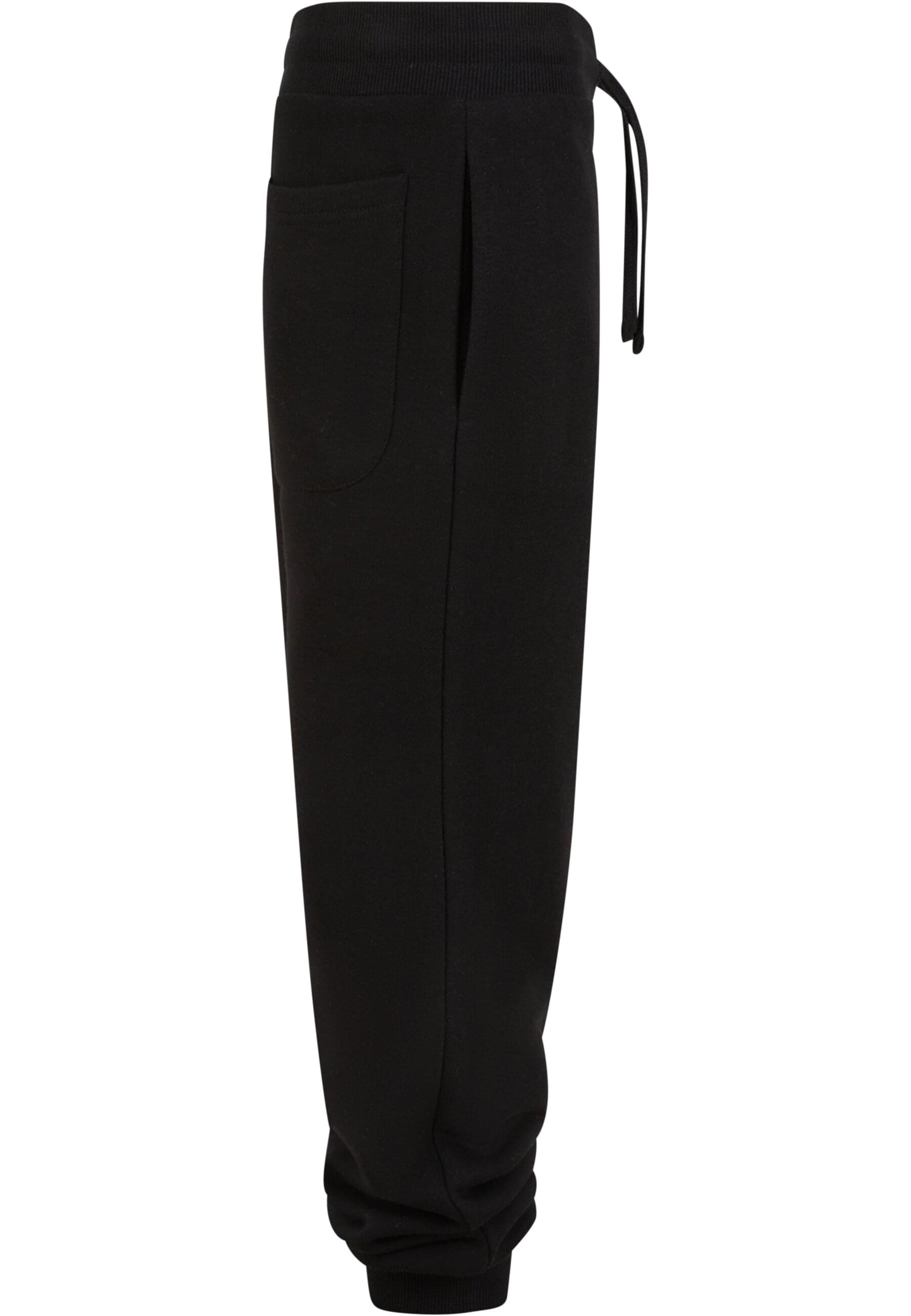URBAN CLASSICS Jogginghose »Urban Classics Boys Light Terry Basic Sweatpants«, (1 tlg.)