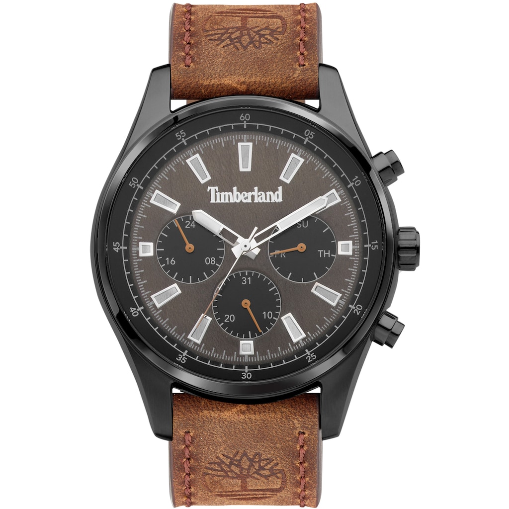 Timberland Multifunktionsuhr »Demarest, TDWGF2100402«