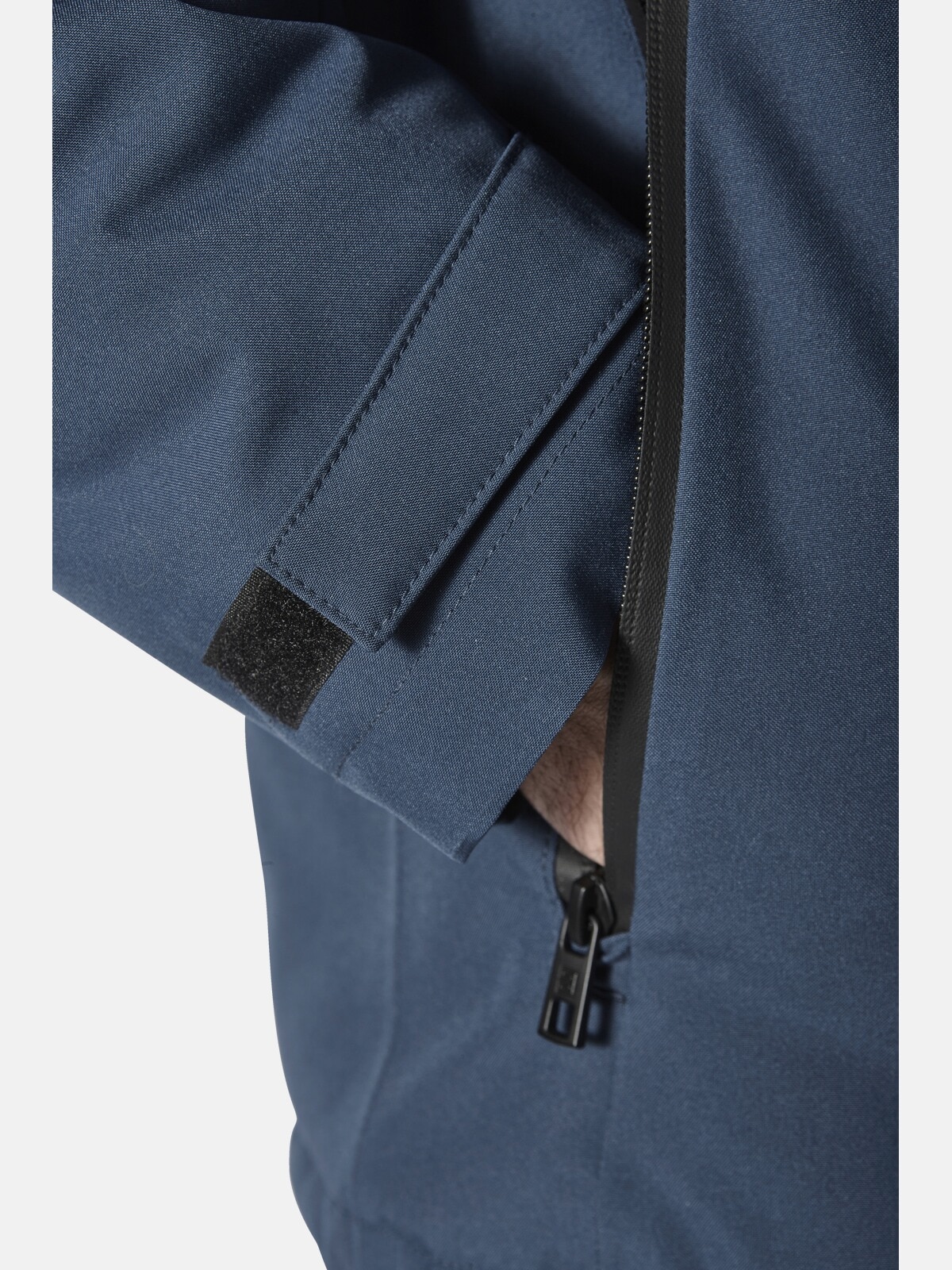 Babista Funktionsjacke »Funktionsjacke VESTAGISSI«, (1 St.), mit abnehmbarer Kapuze