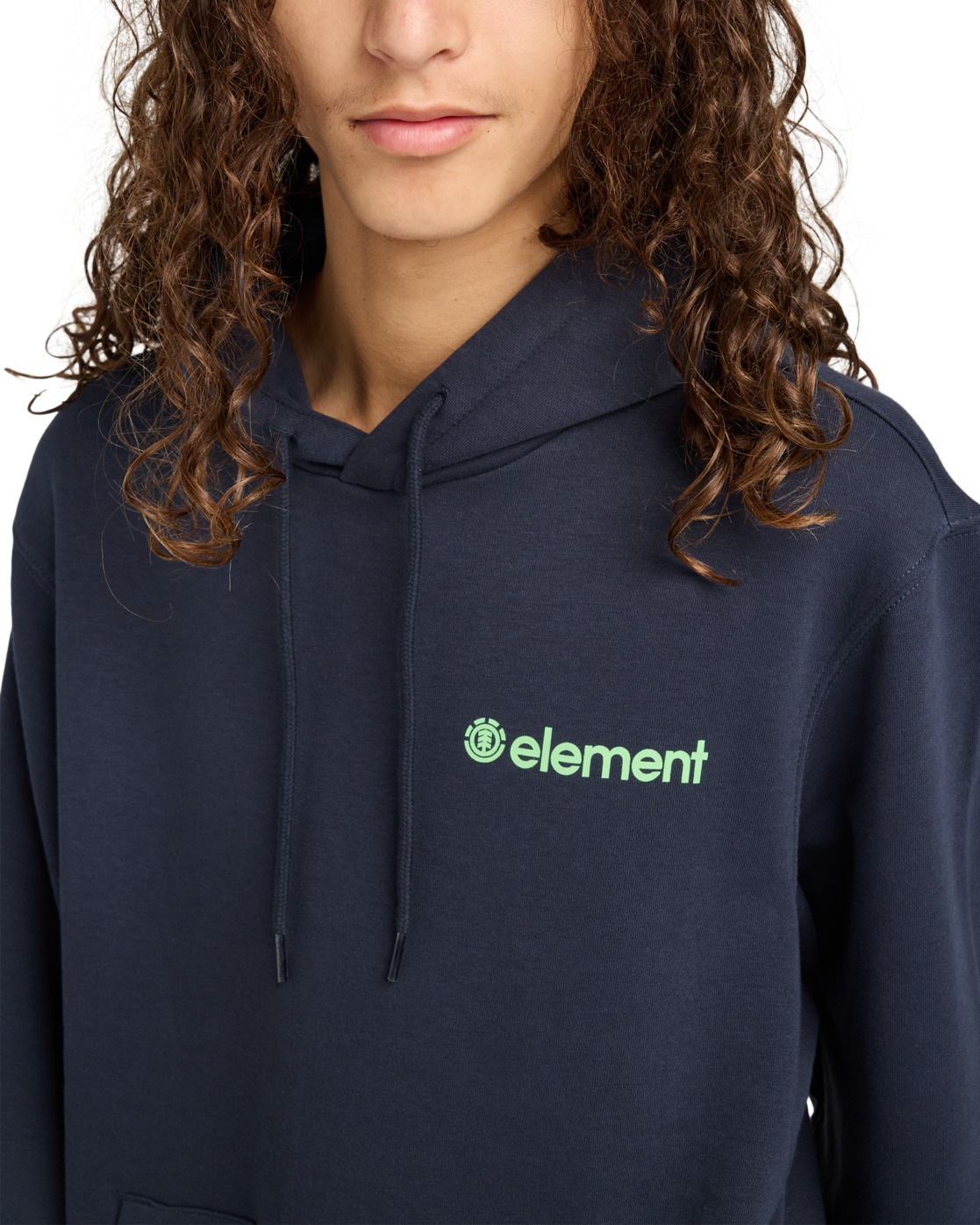 Thumbnail - Element Kapuzensweatshirt "4 Elements"