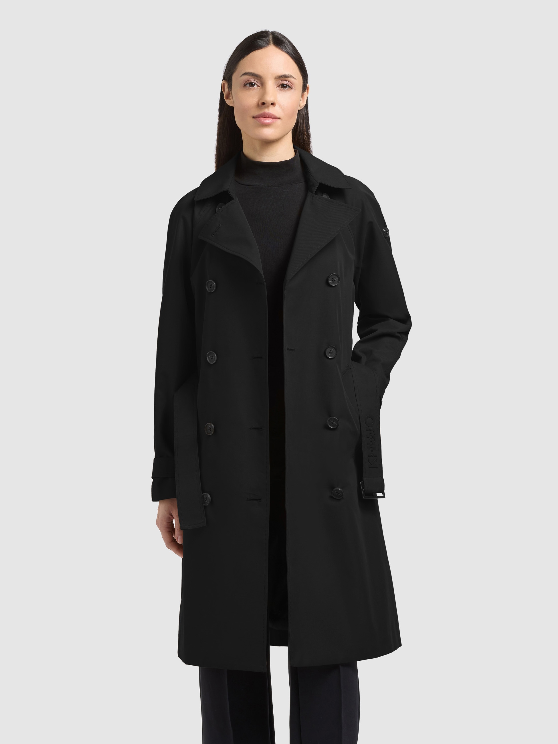 khujo Trenchcoat "RULA2" günstig online kaufen