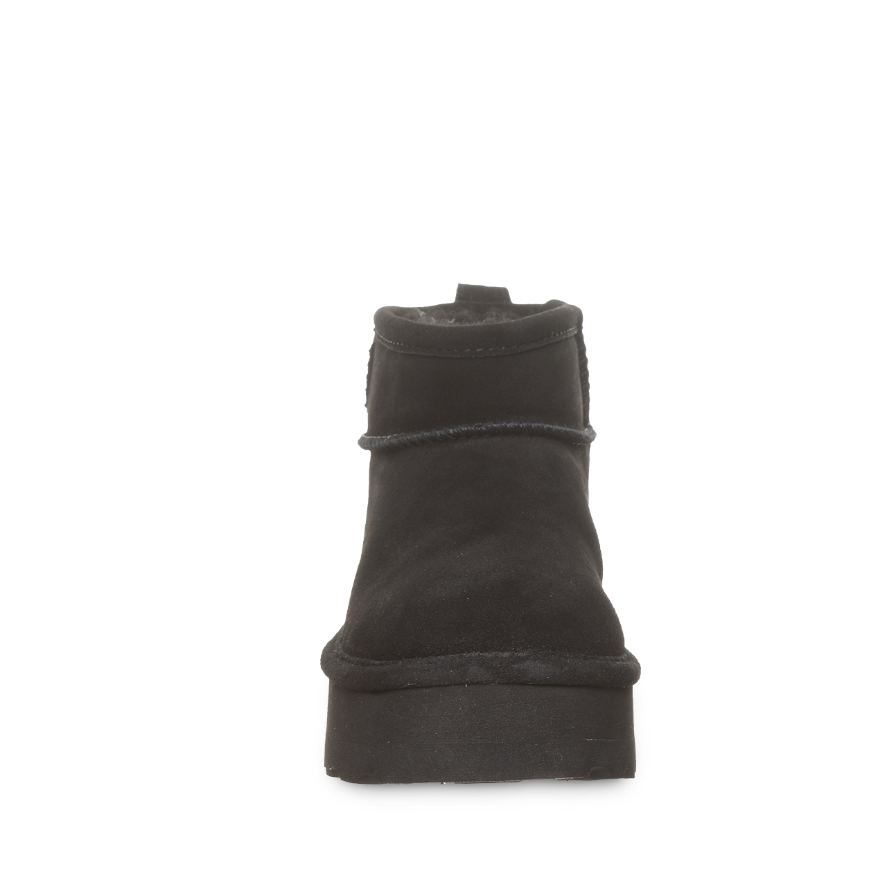 Bearpaw Winterboots »RETRO«, Plateaustiefel, Winterstiefel mit Plateausohle