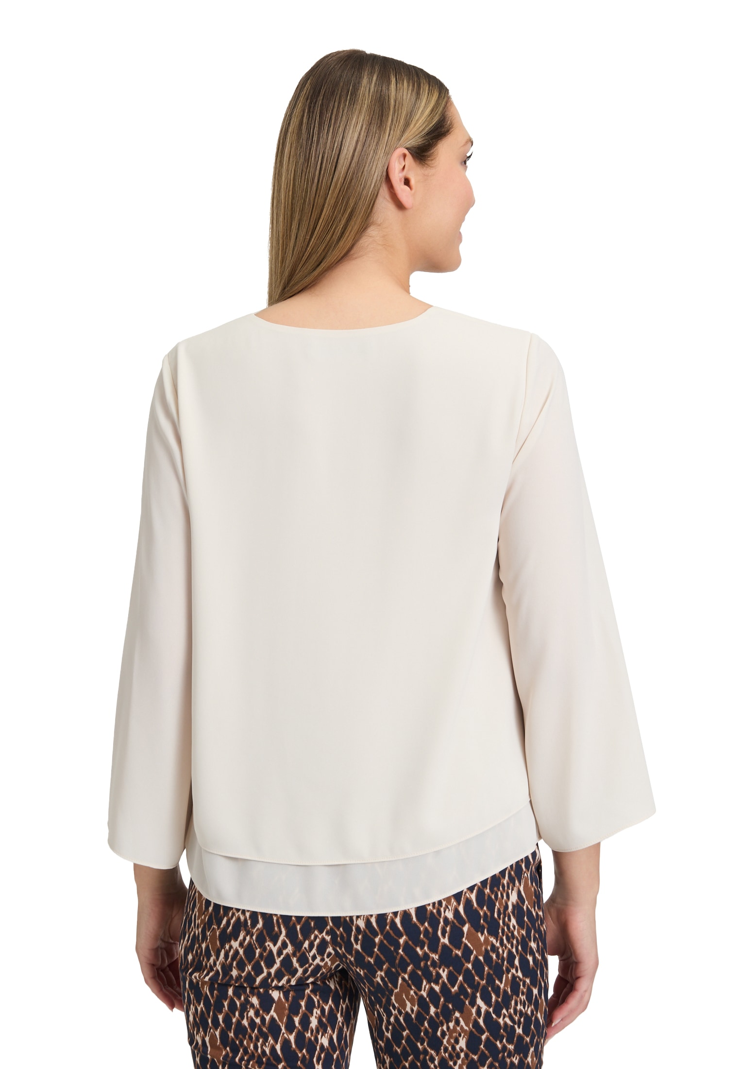 Betty Barclay Schlupfbluse »Betty Barclay Schlupfbluse unifarben«