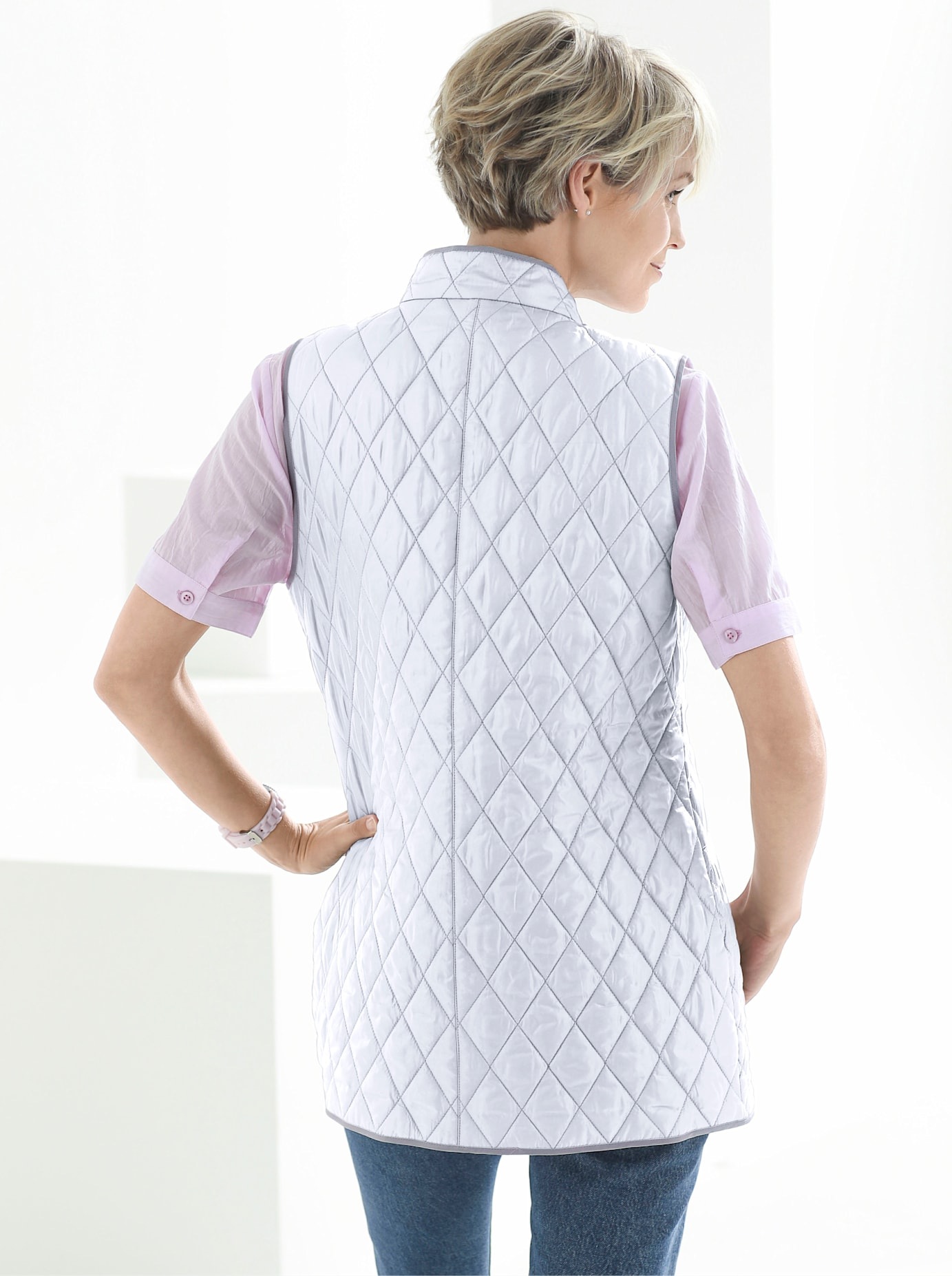 Classic Basics Steppweste günstig online kaufen