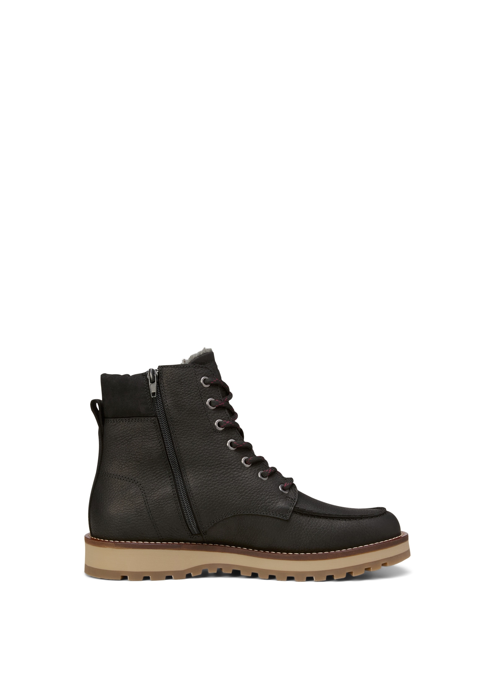 Marc O'Polo Stiefelette »mit Innenzipper«