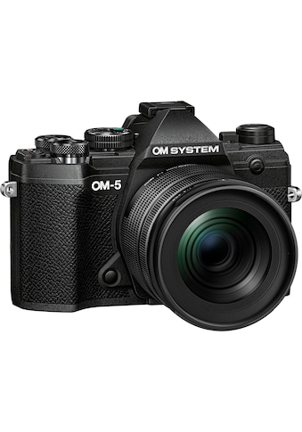 Olympus Systemkamera »OM-5 1245 Kit« M.Zuiko D...