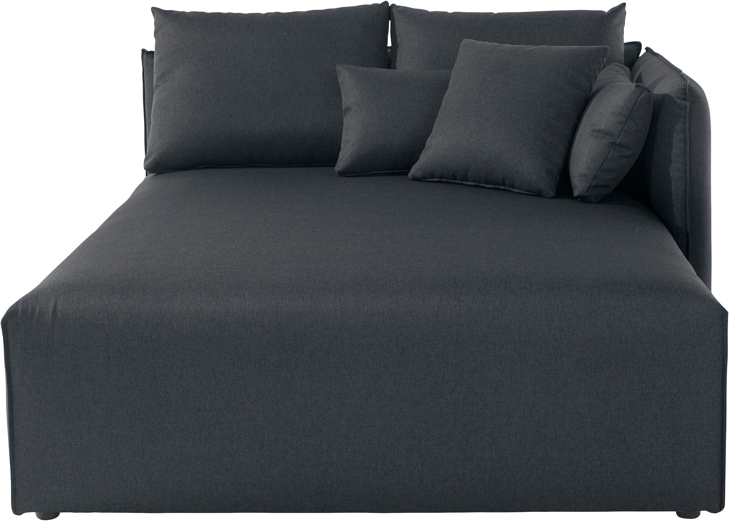 OTTO home Ottomane "Nöre" Lounge-Modul - zum eigenen Zusammenstellen, Breit günstig online kaufen