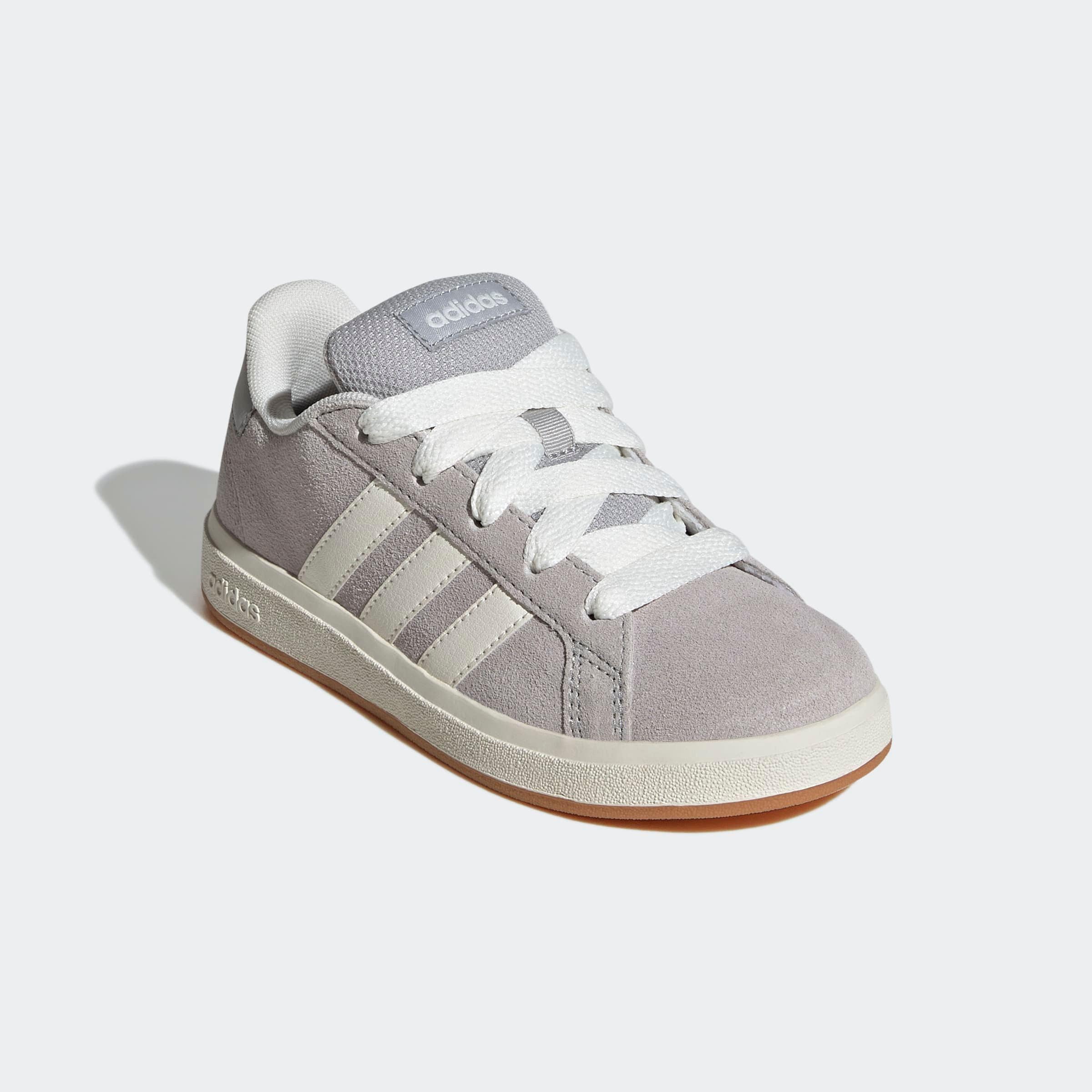 adidas Sportswear Sneaker »GRAND COURT 00S KIDS«, Design auf den Spuren des adidas Superstar