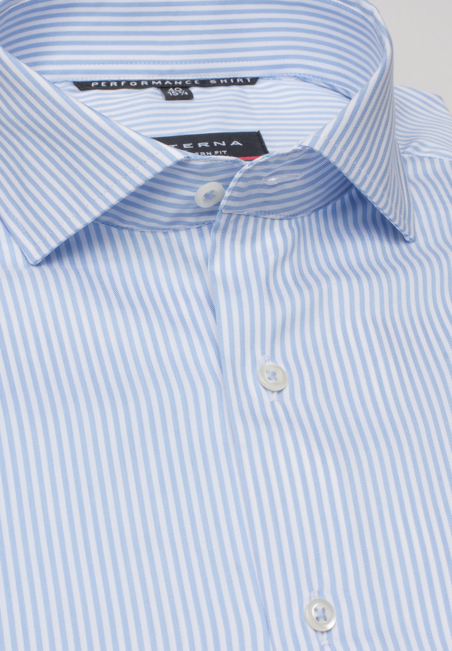 Eterna Langarmhemd »MODERN FIT«