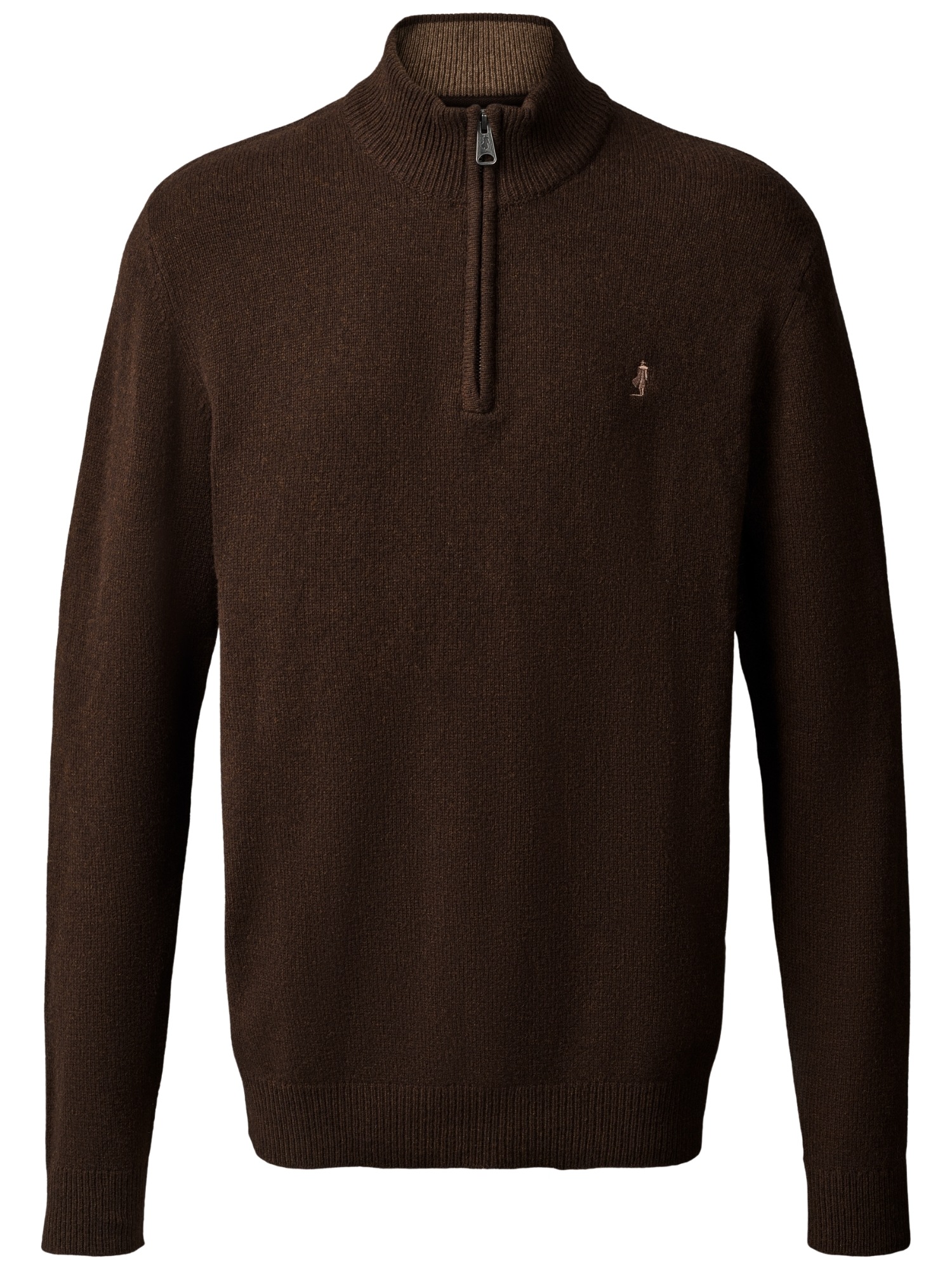 MCS Rundhalspullover »MCS Pullover MCAxel«